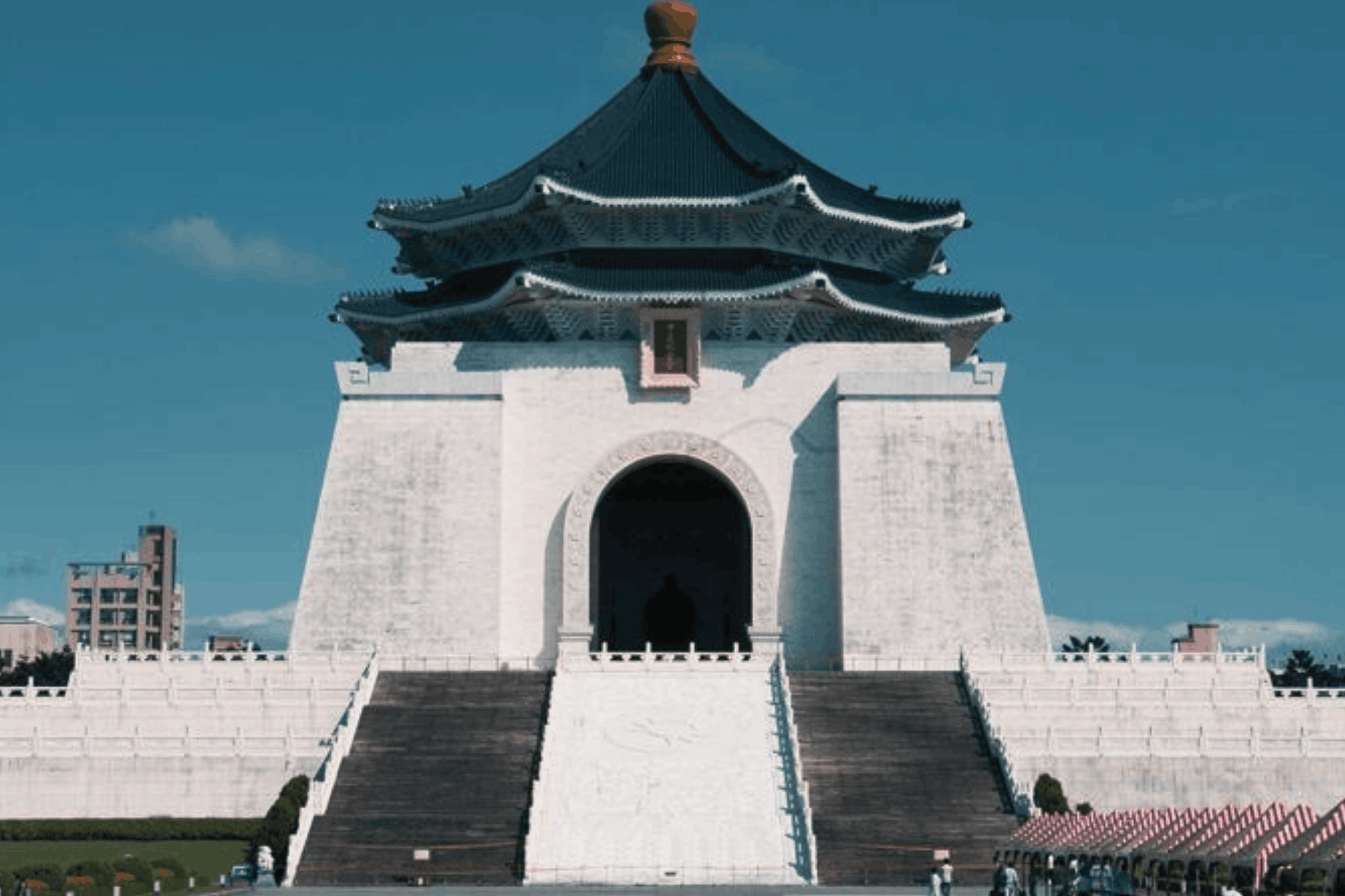 Chiang Kai-shek Memorial Hall