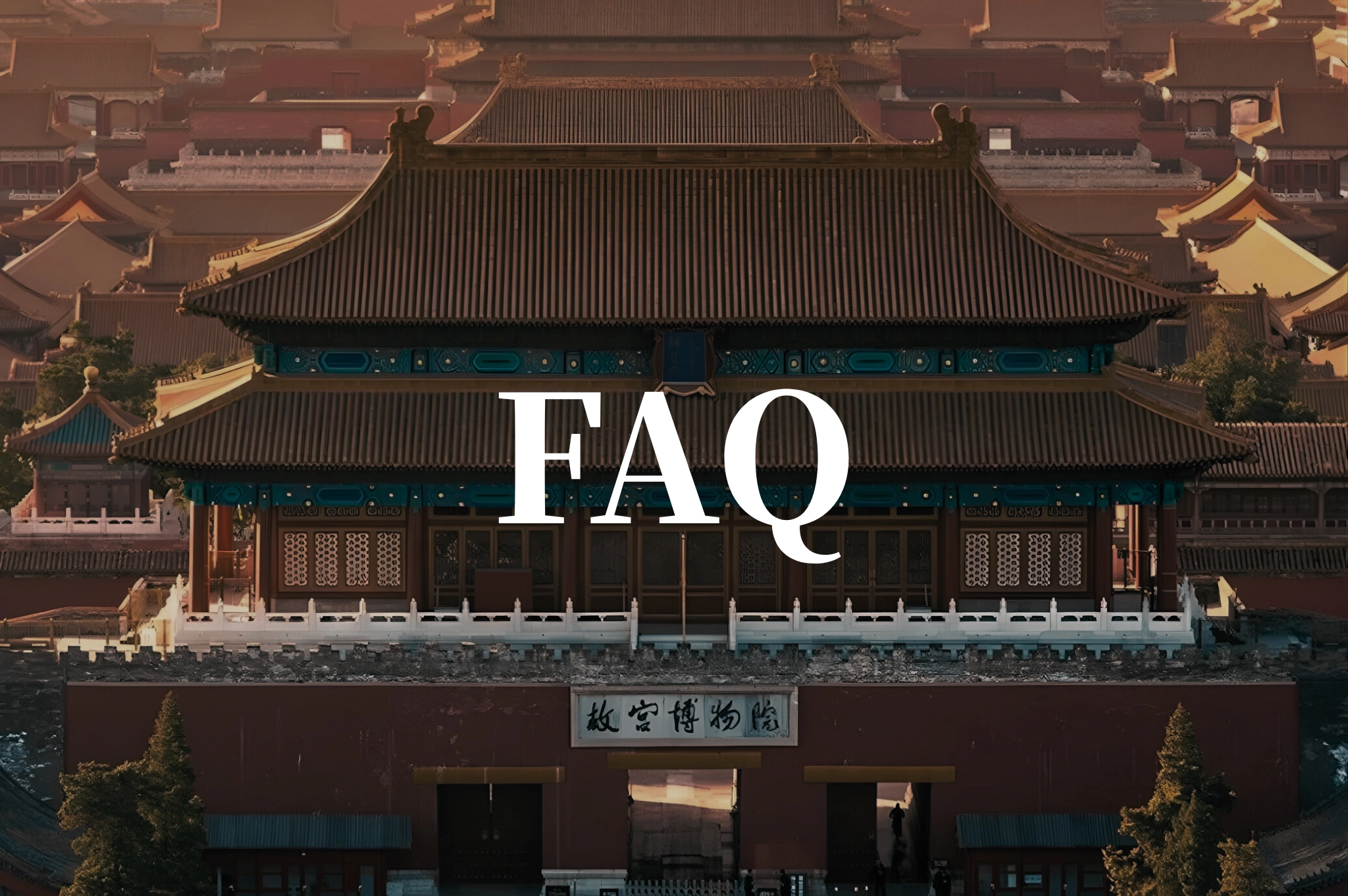 Beijing, China visa, China travel