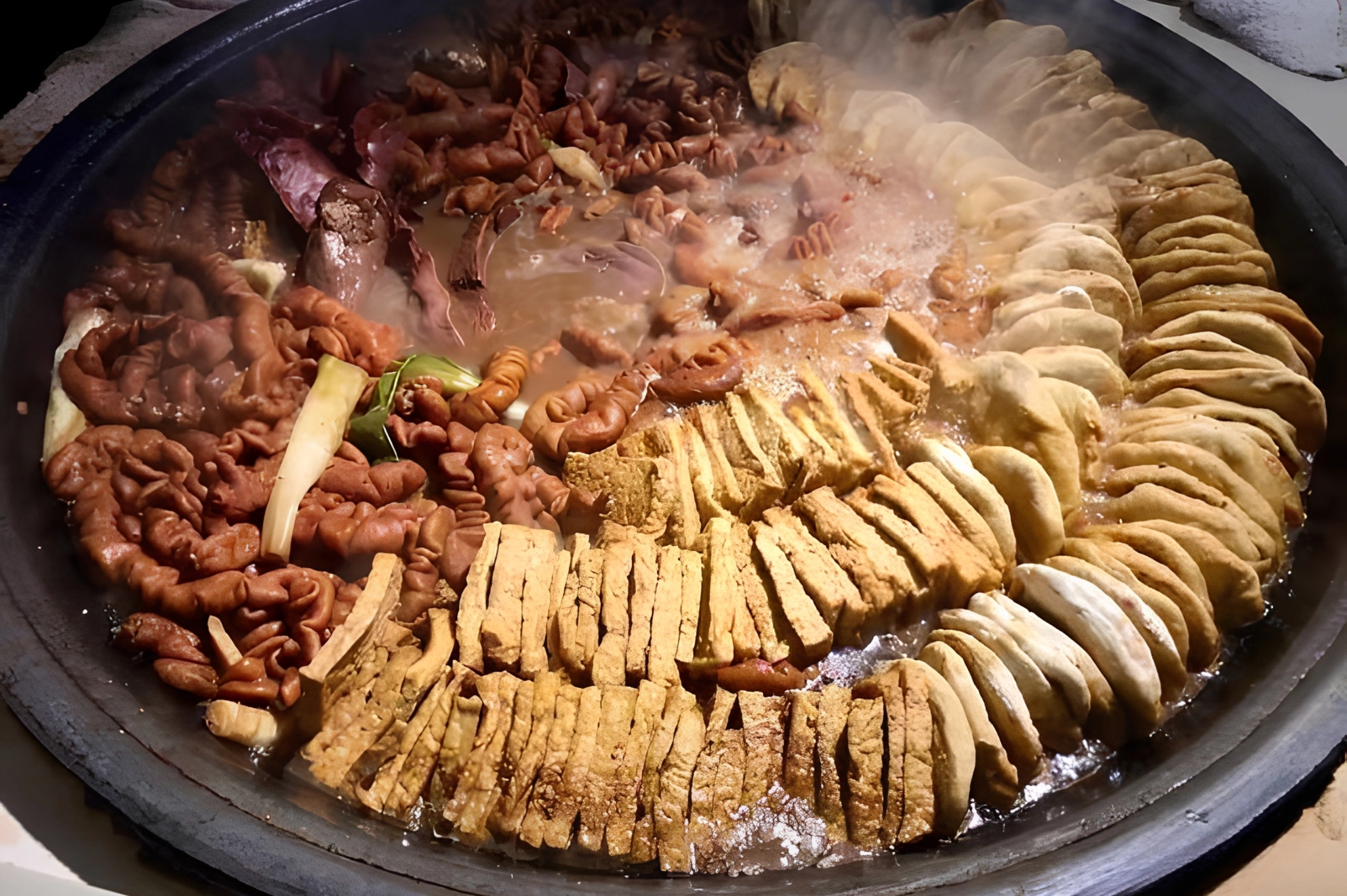 Luzhu Huoshao