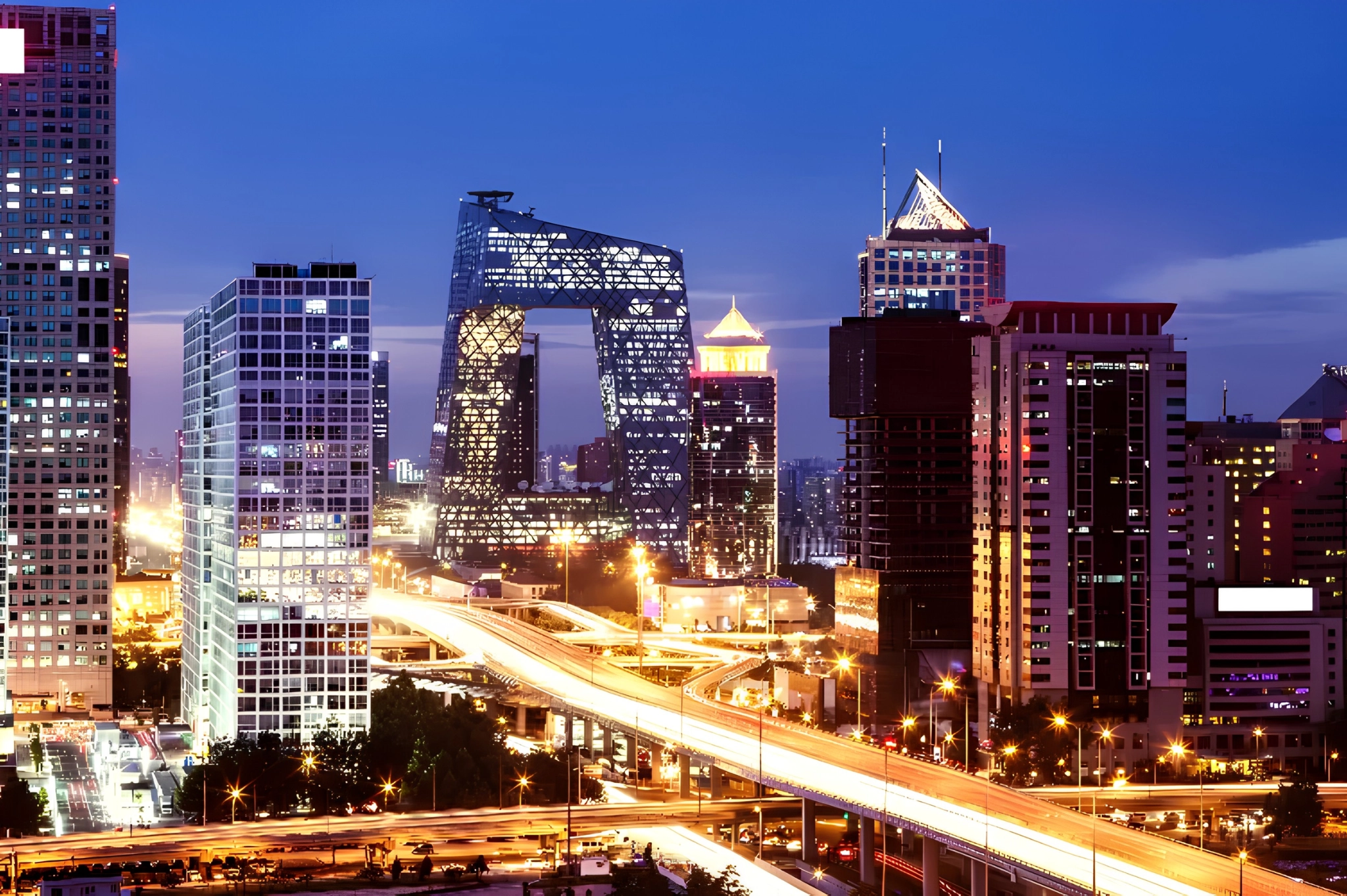 beijing, beijing night