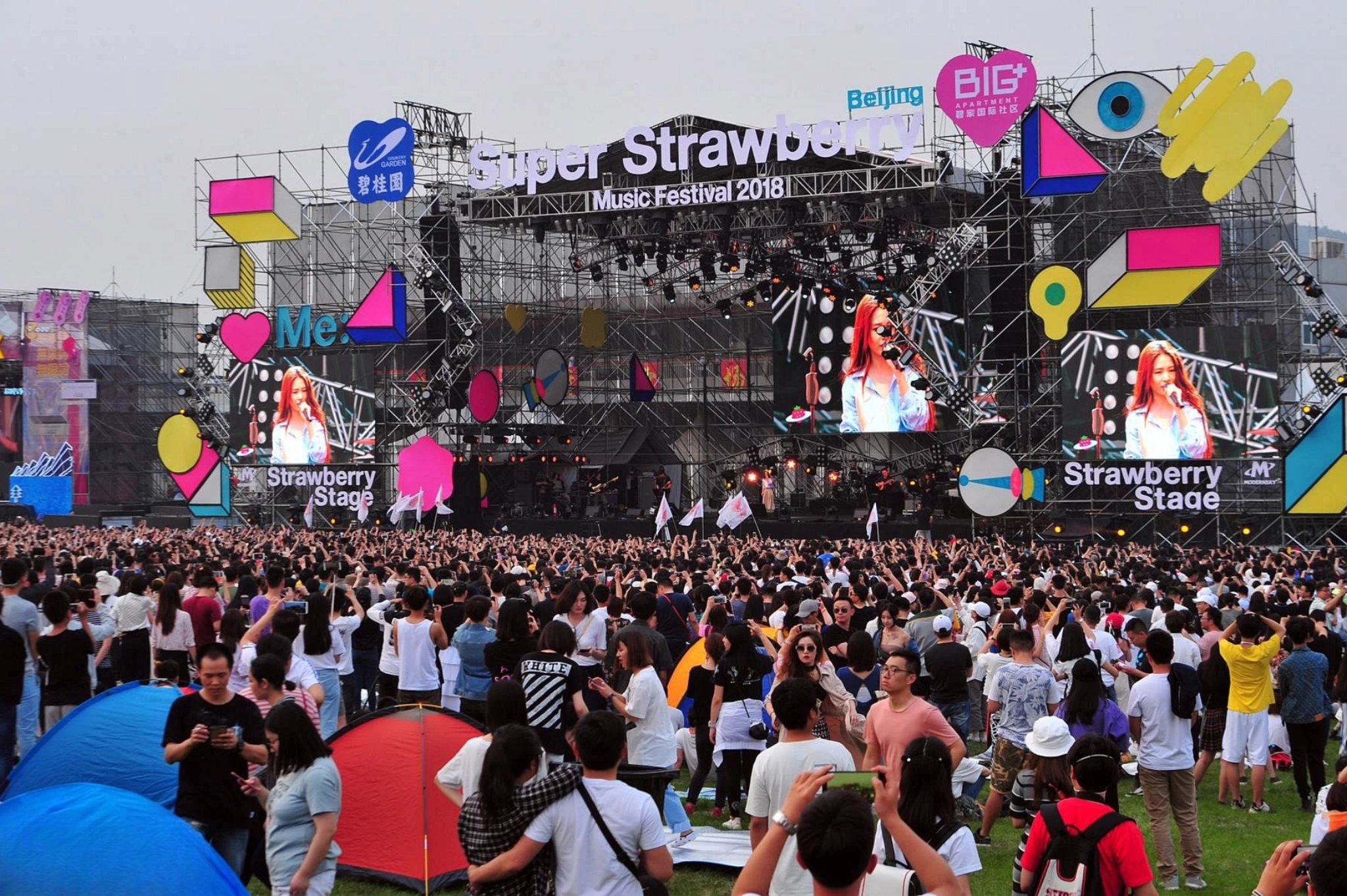 Strawberry Music Festival