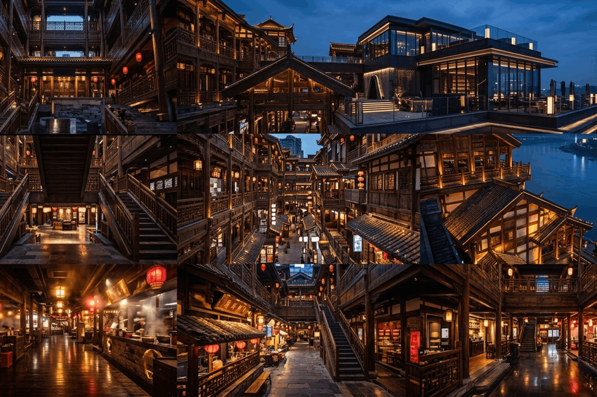 Hongya Cave