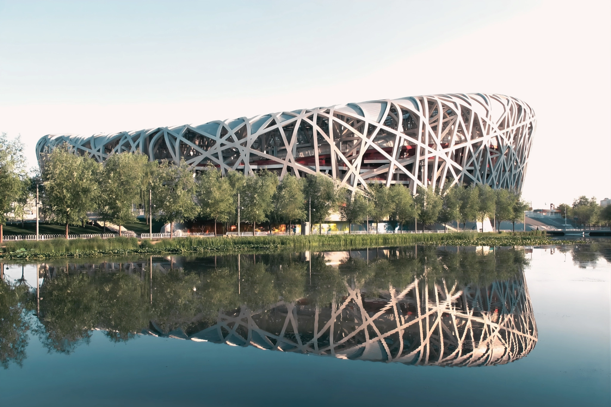 Bird Nest Stadium