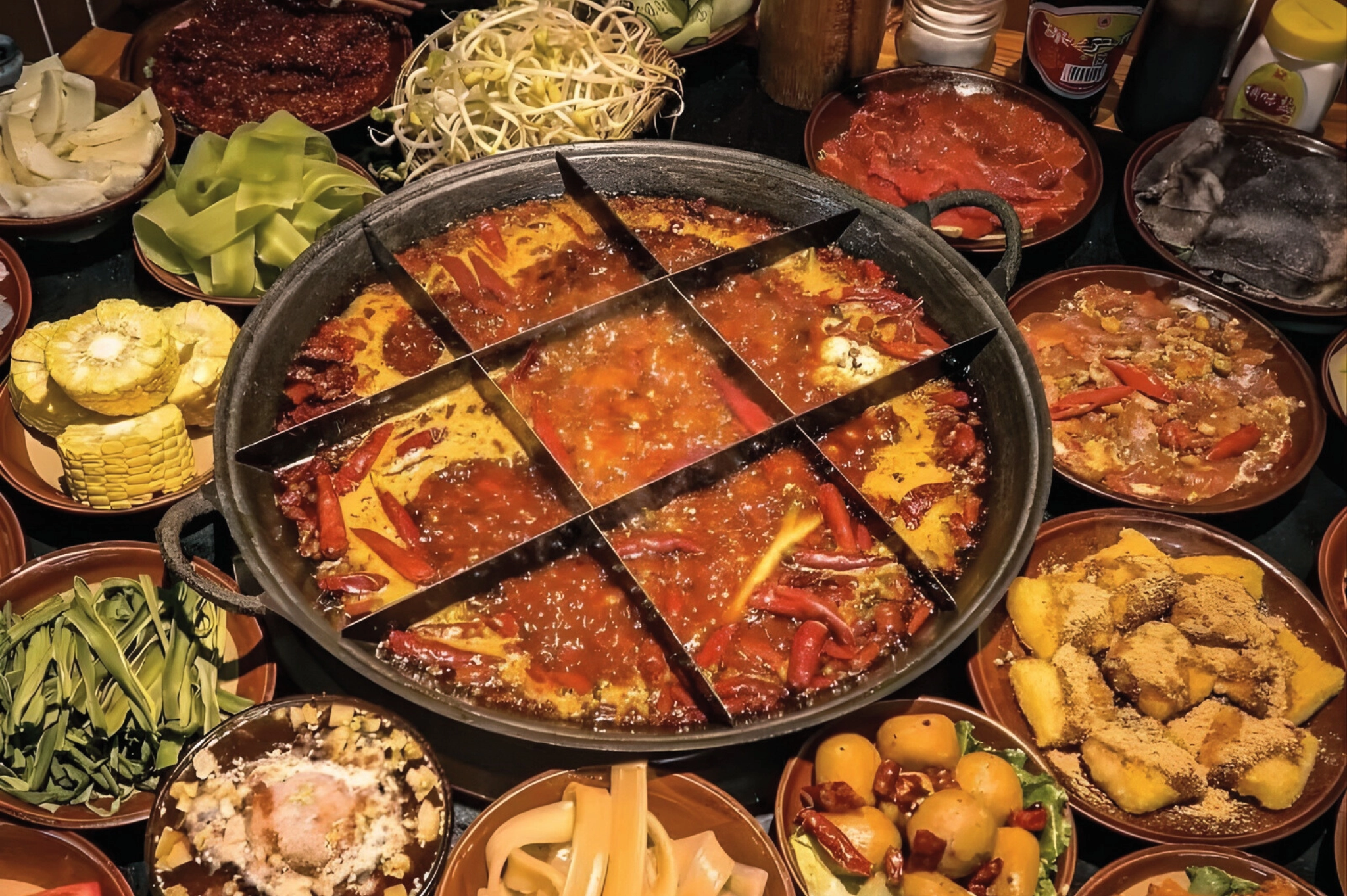 Chongqing Hotpot