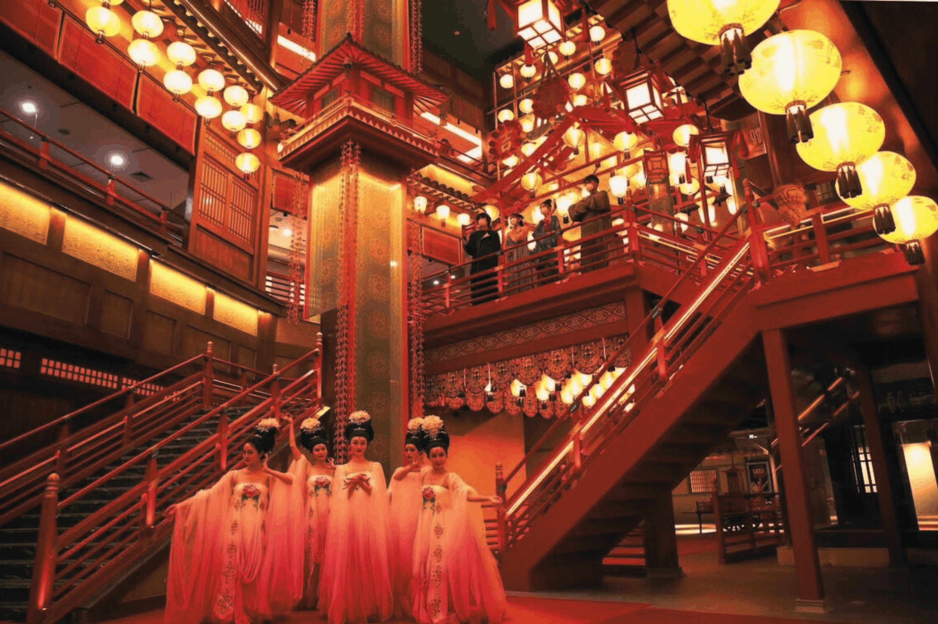 The Longest Day in Chang an