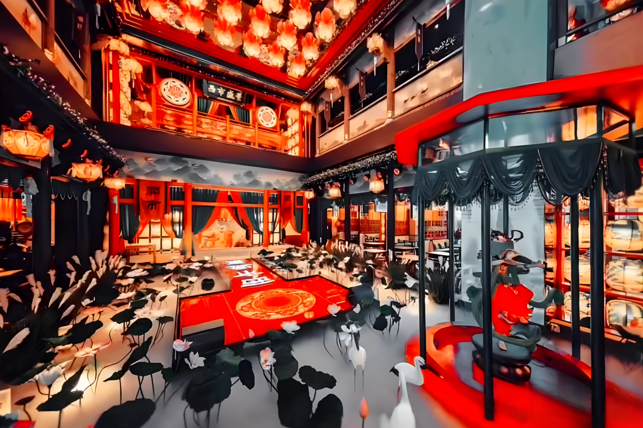 Chang an da pai dang