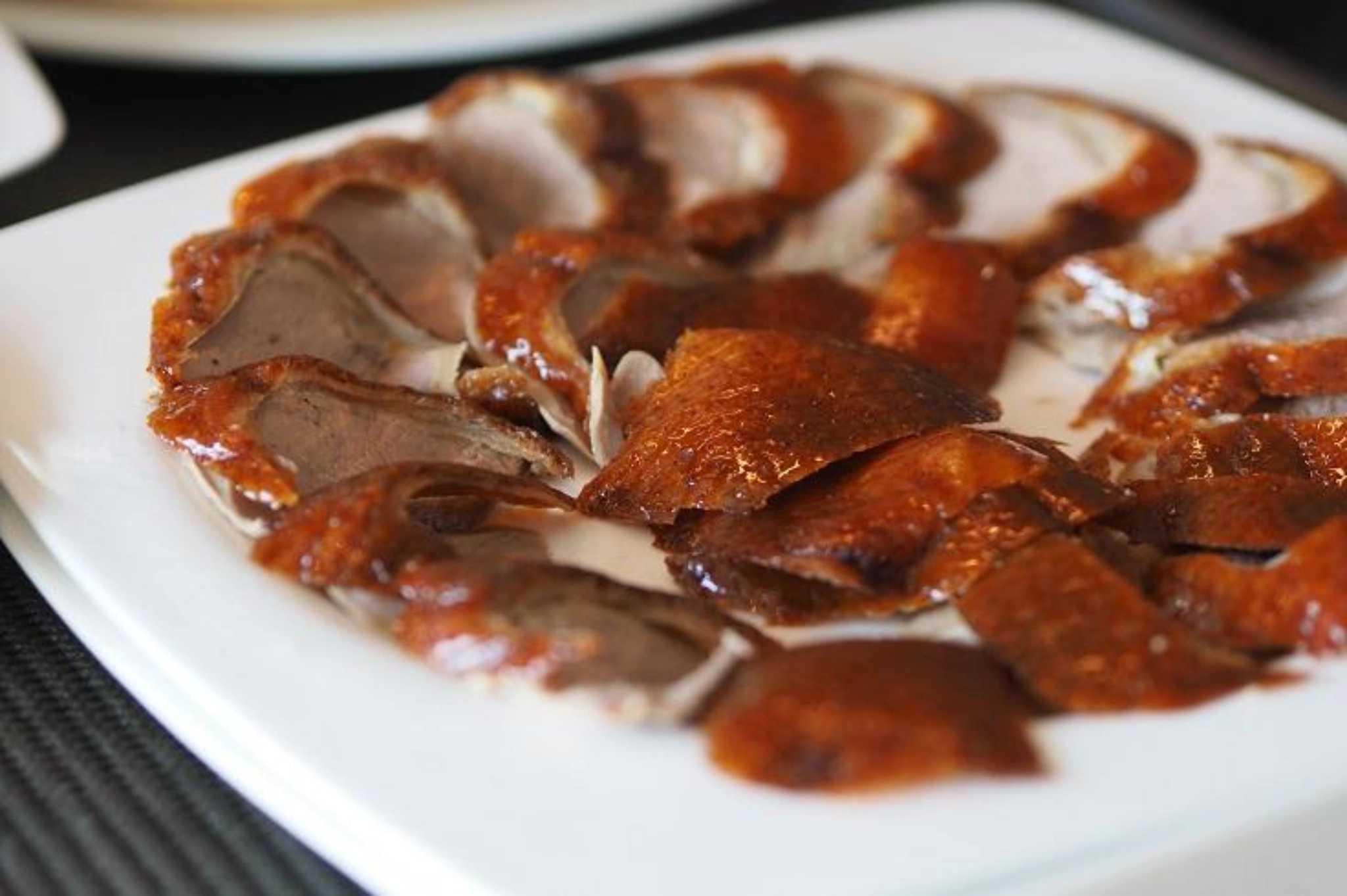 Date-Wood Roasted Duck