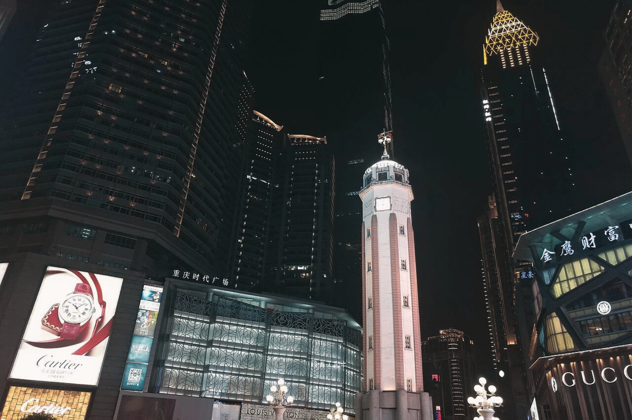 Jie Fang Bei,Liberation Monument