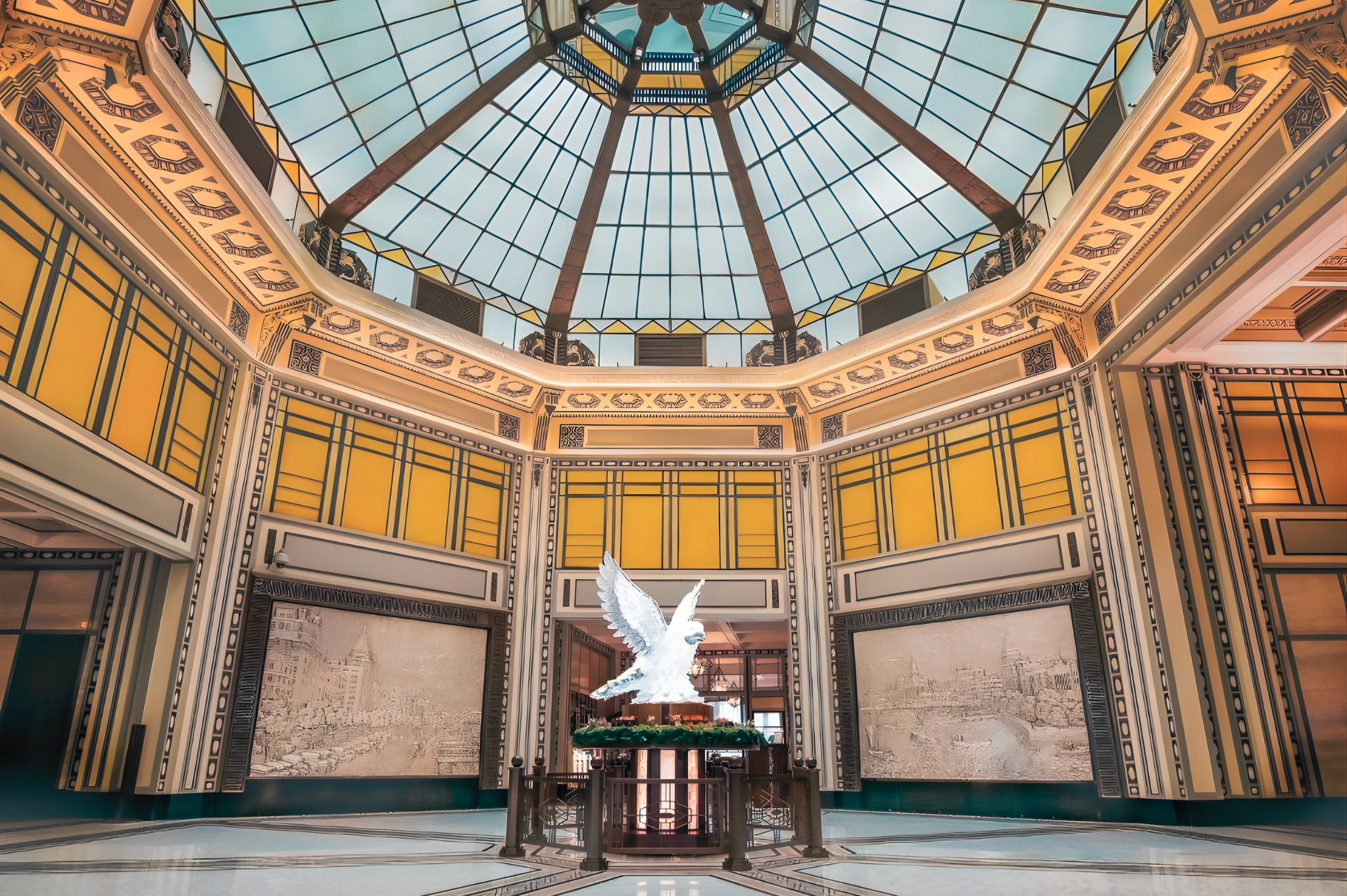 Fairmont Peace Hotel