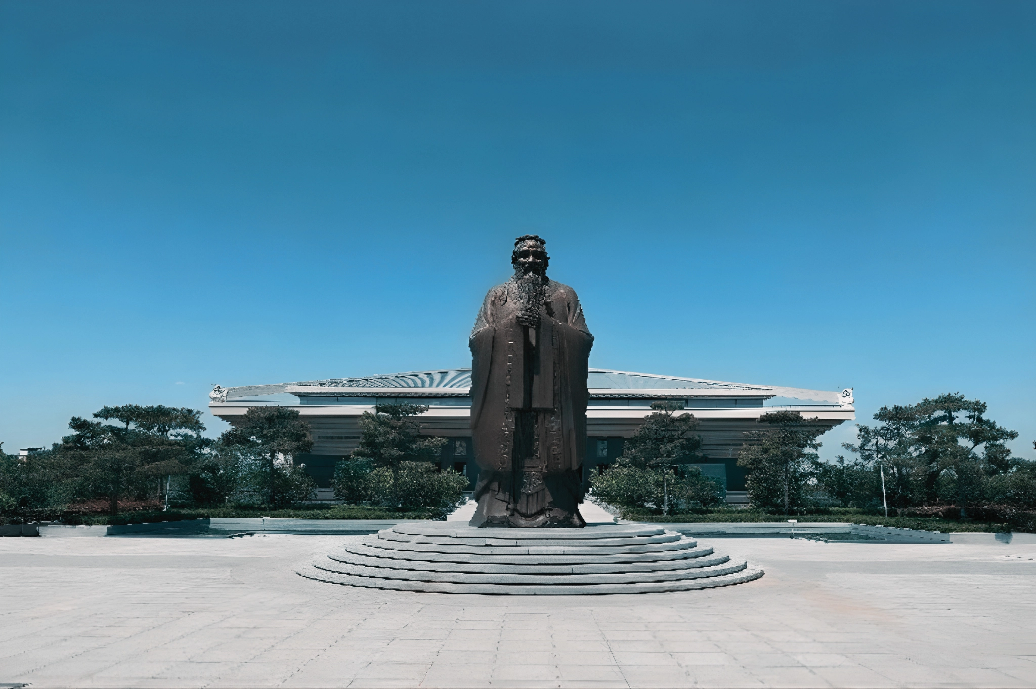Qufu Confucius Museum