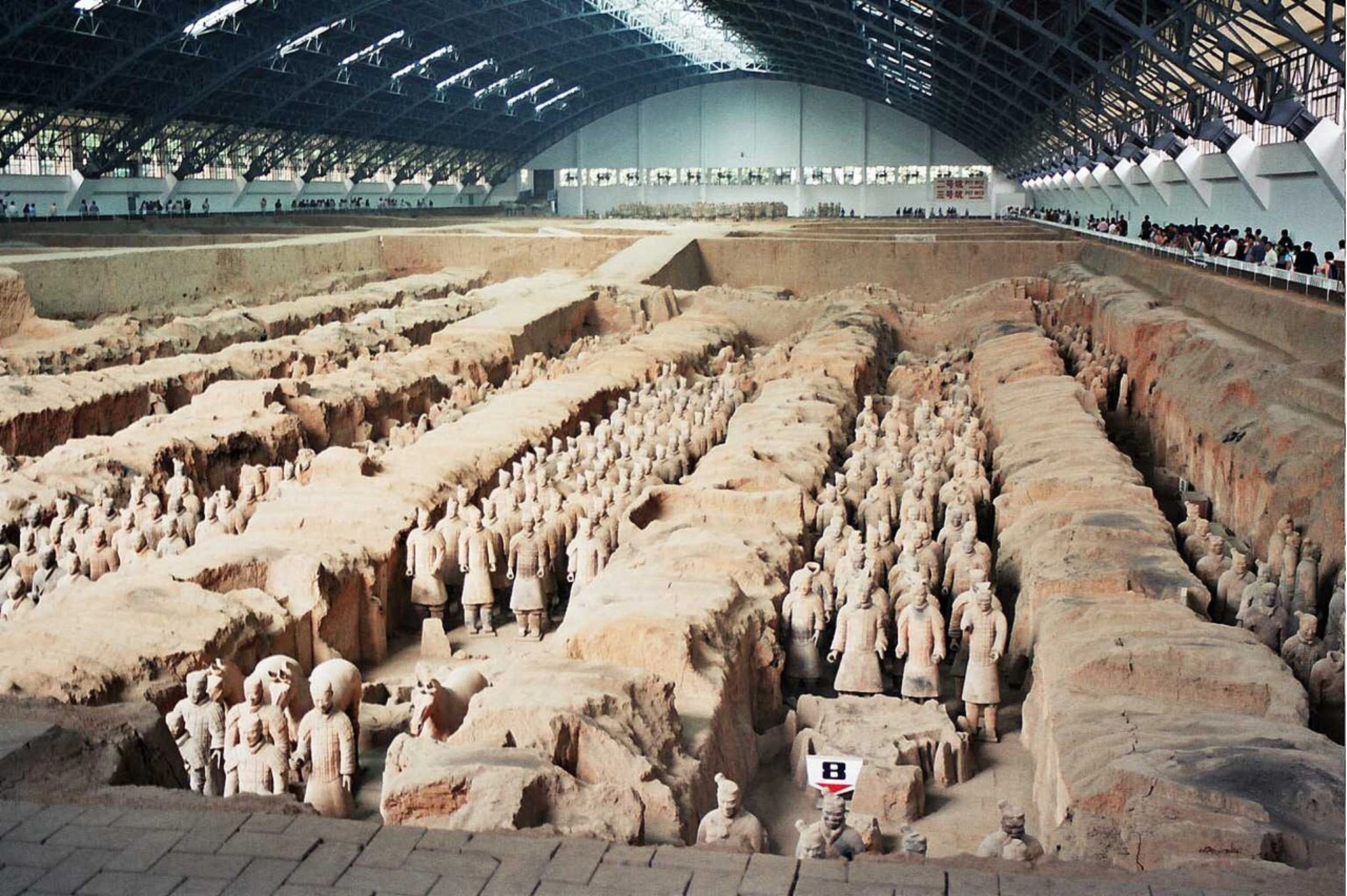 Terracotta Warriors, bing ma yong