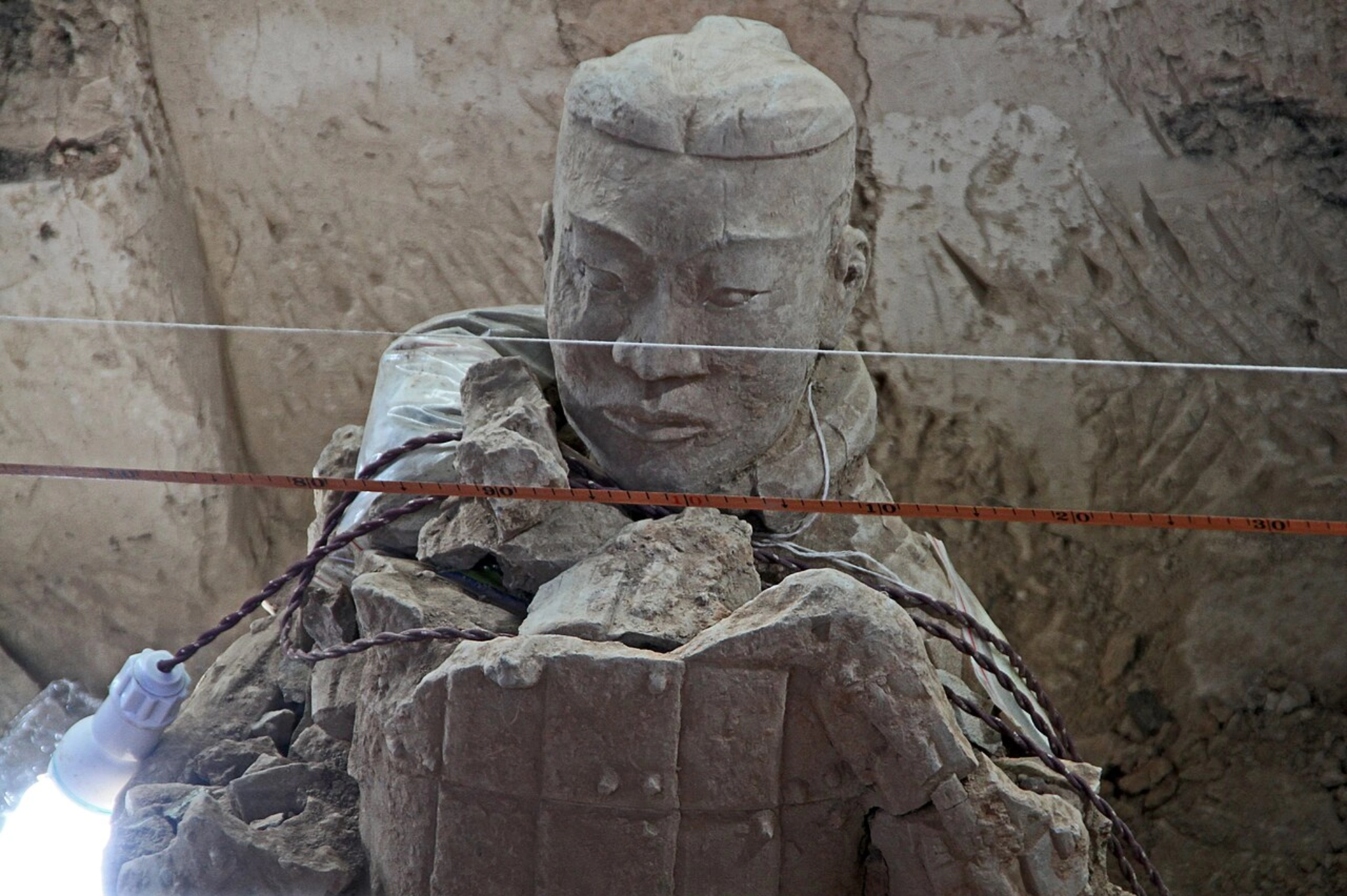 Terracotta Warriors, bing ma yong