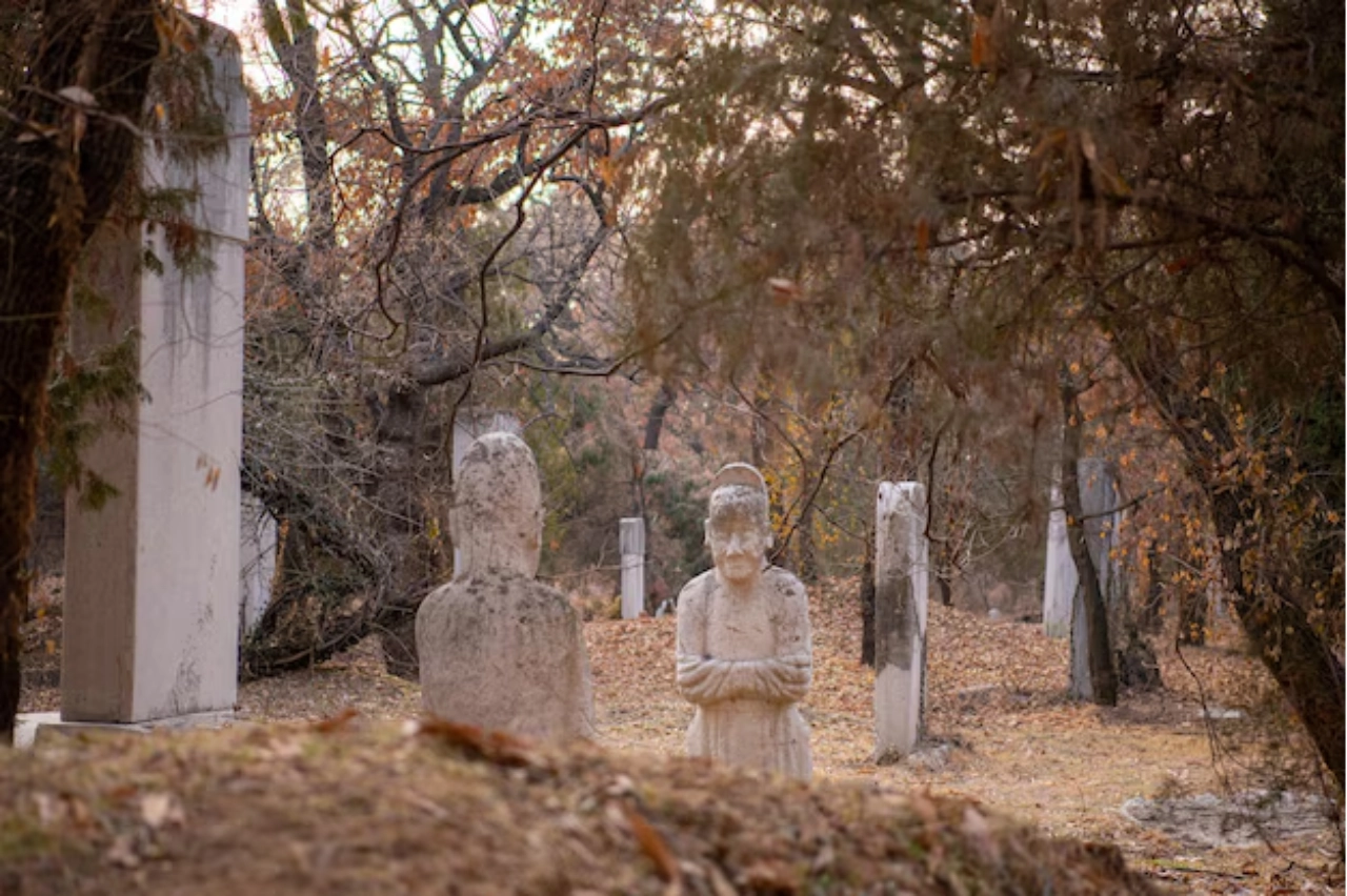 Confucius Cemetery