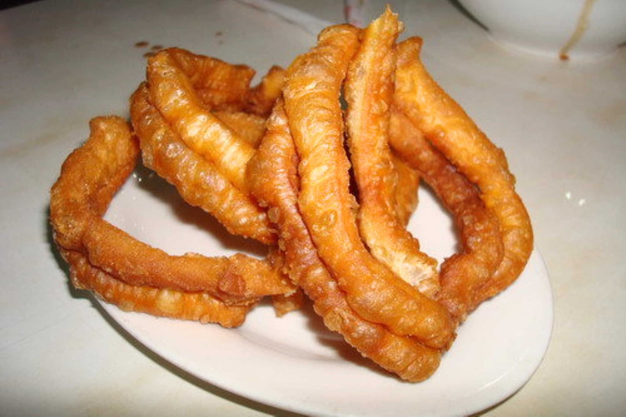 Fried Rings