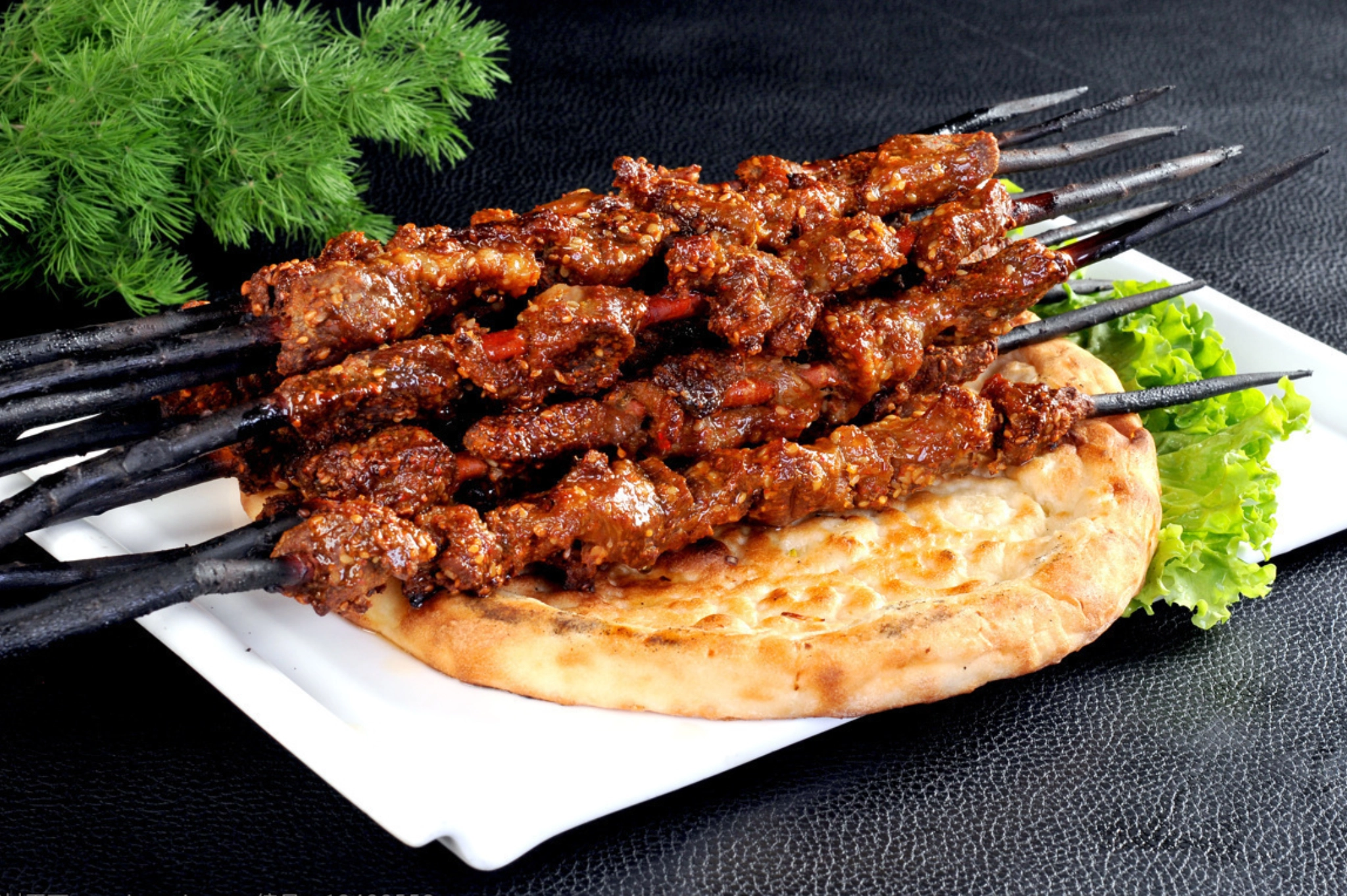 Red Willow Lamb (红柳烤肉)