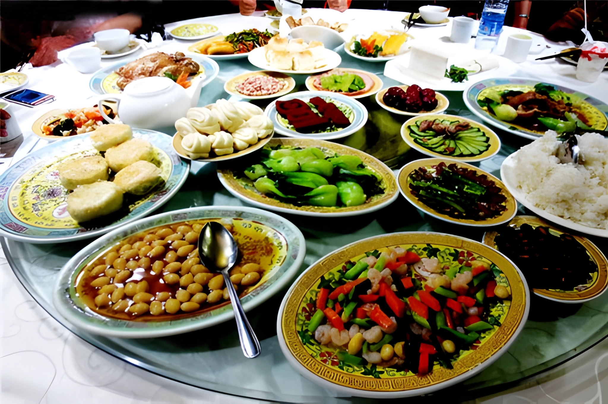 Kong Family Banquet
