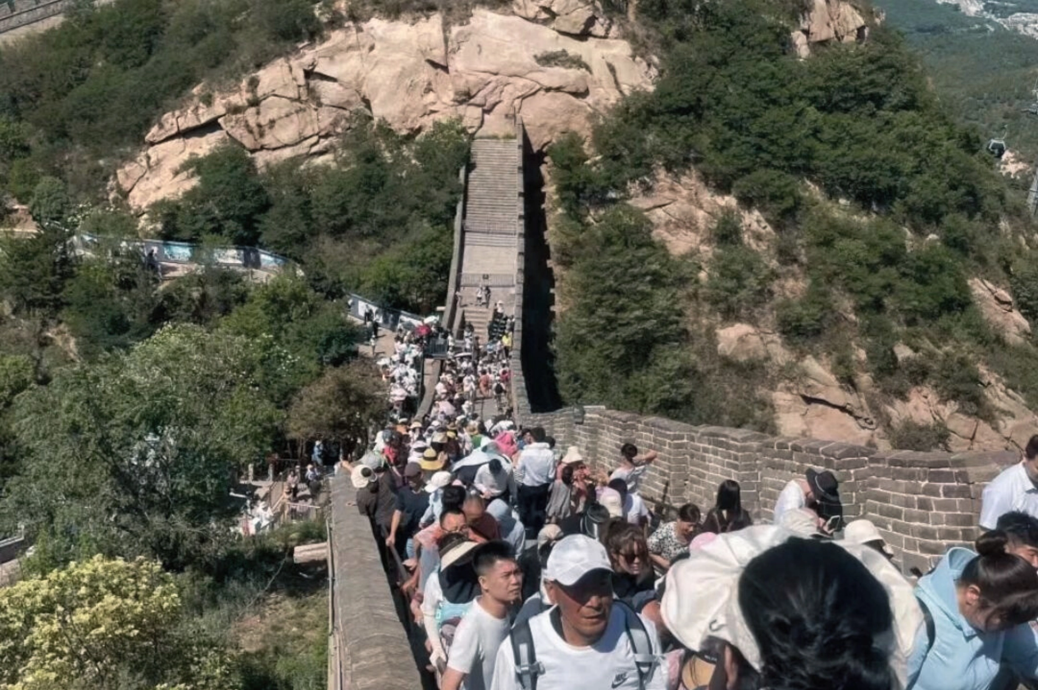 Badaling Great Wall