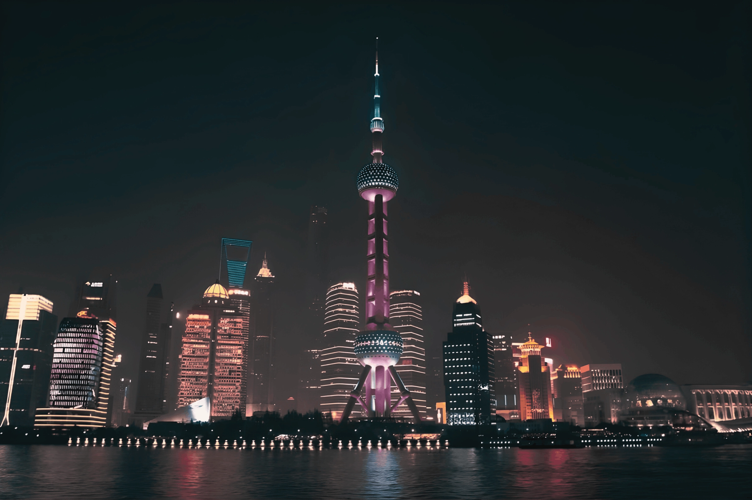 The Bund
