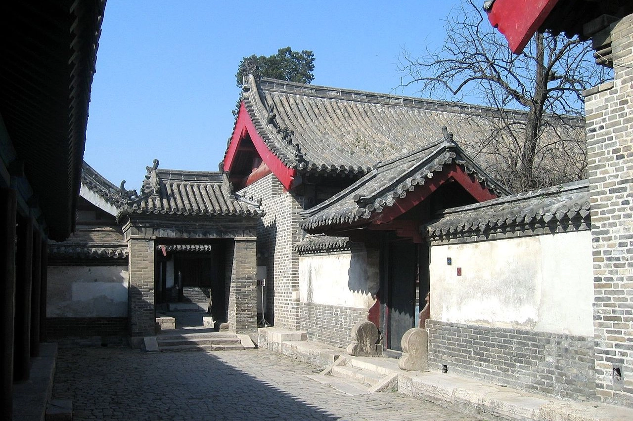 kong miao, confucius mansion