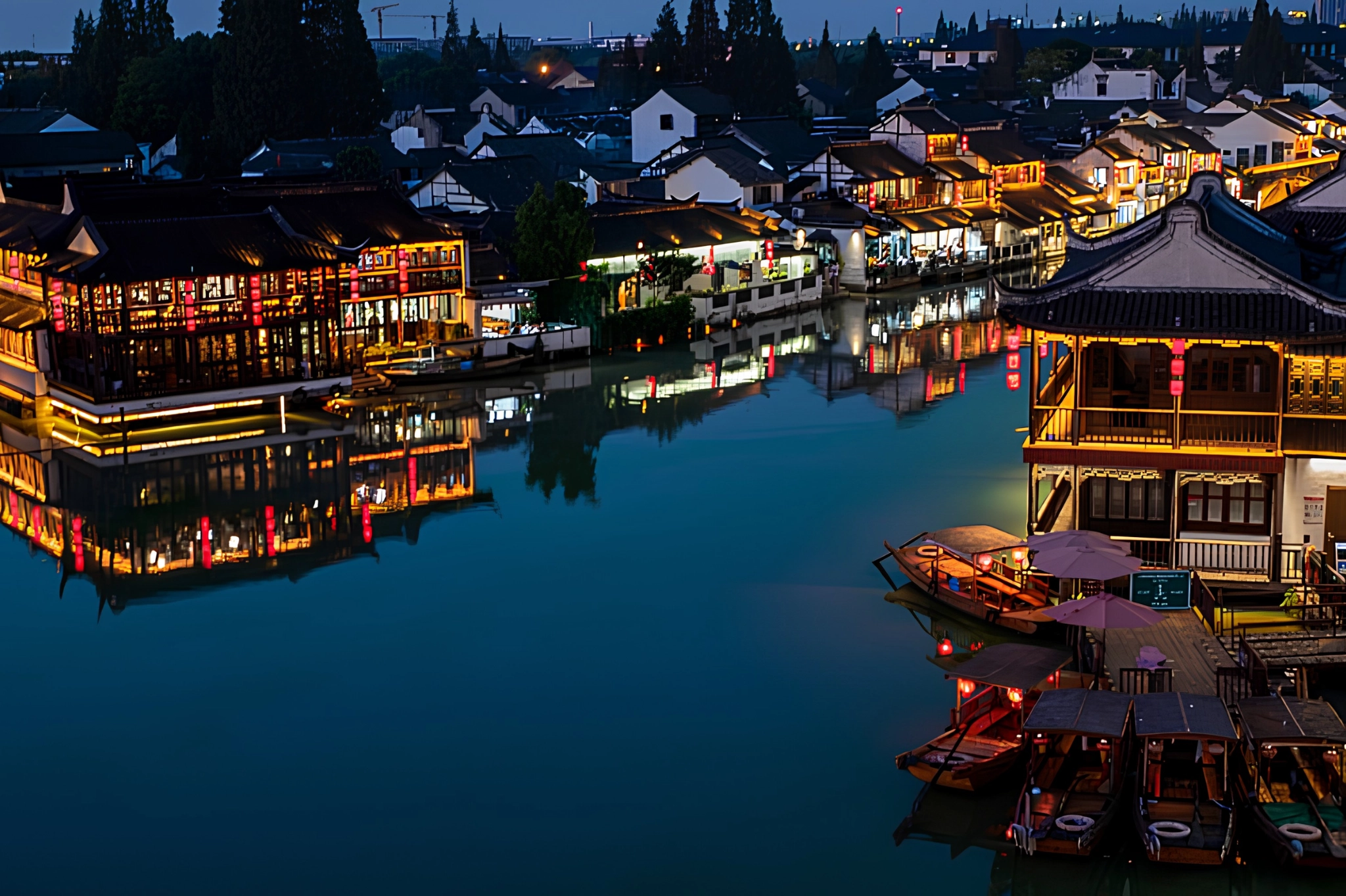 Zhujiajiao