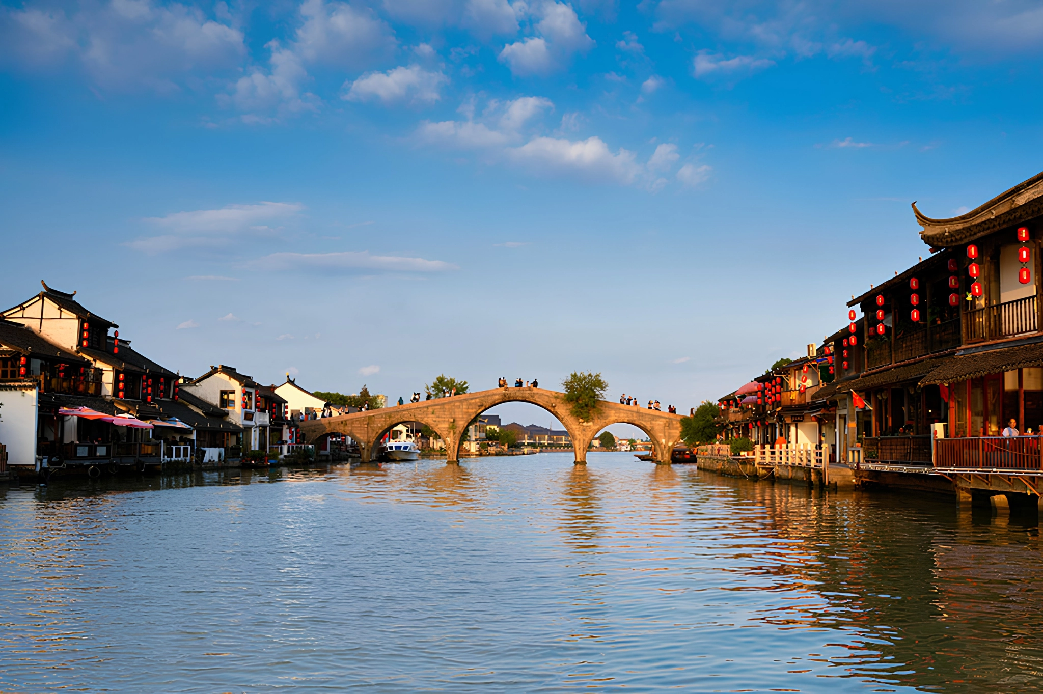 Fangsheng Bridge, Shanghai