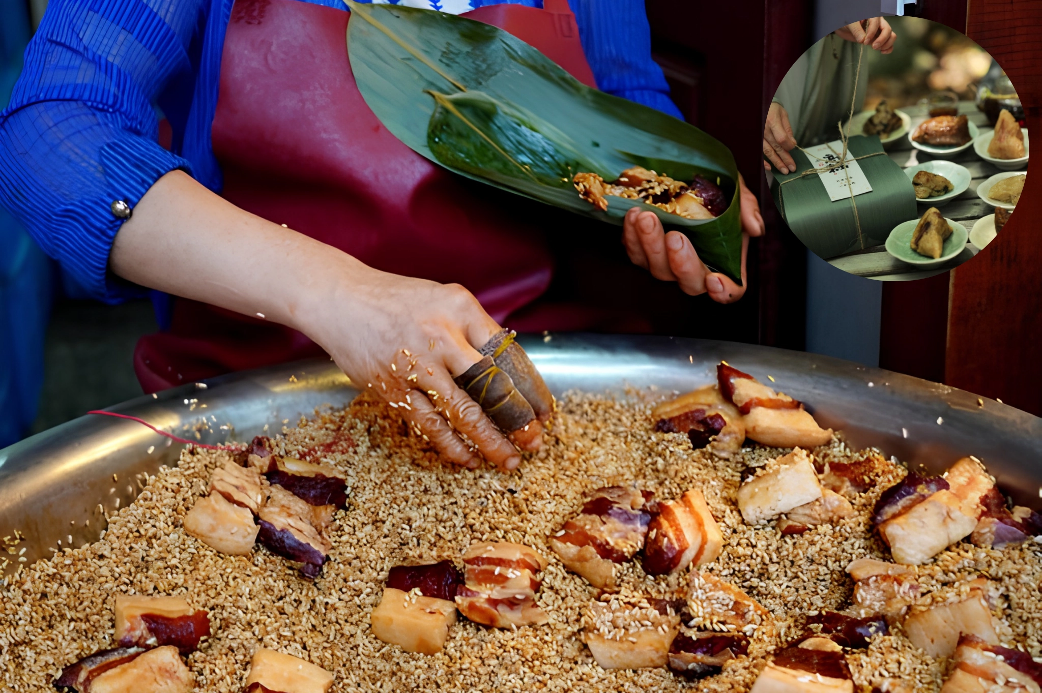 Zongzi