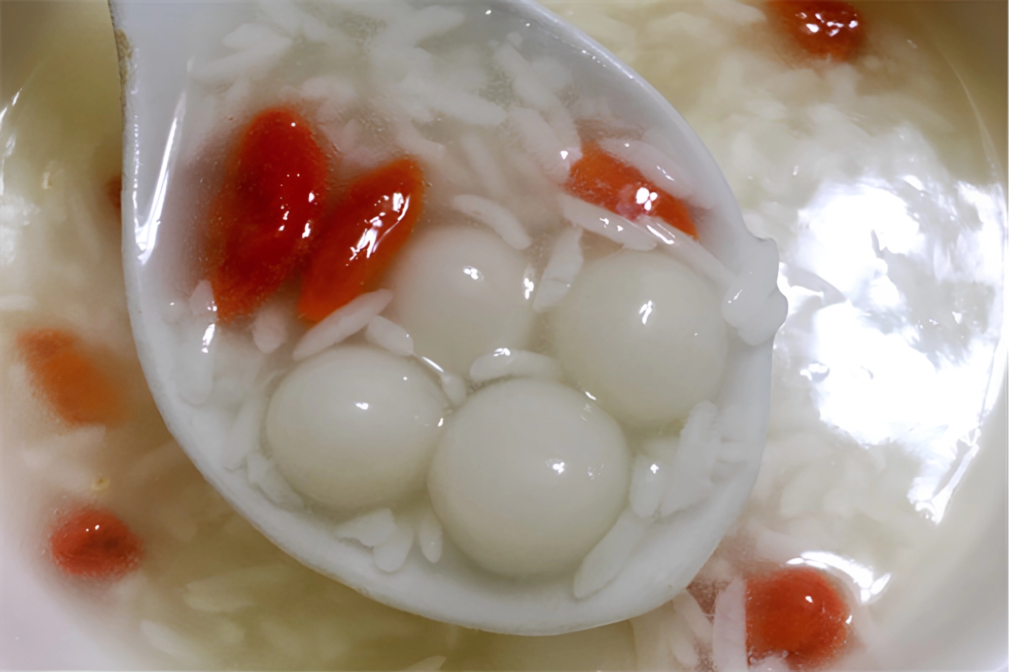 Jiu Niang Tang Yuan, Shanghai