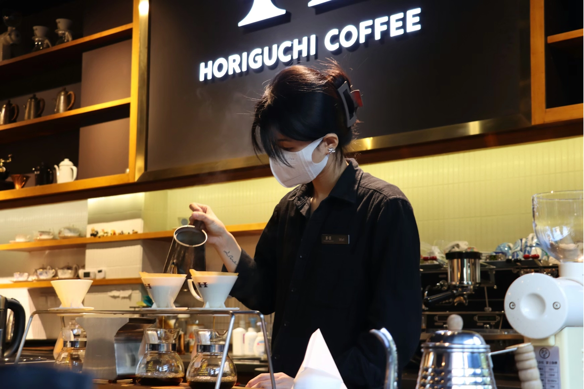 shanghai coffee shops