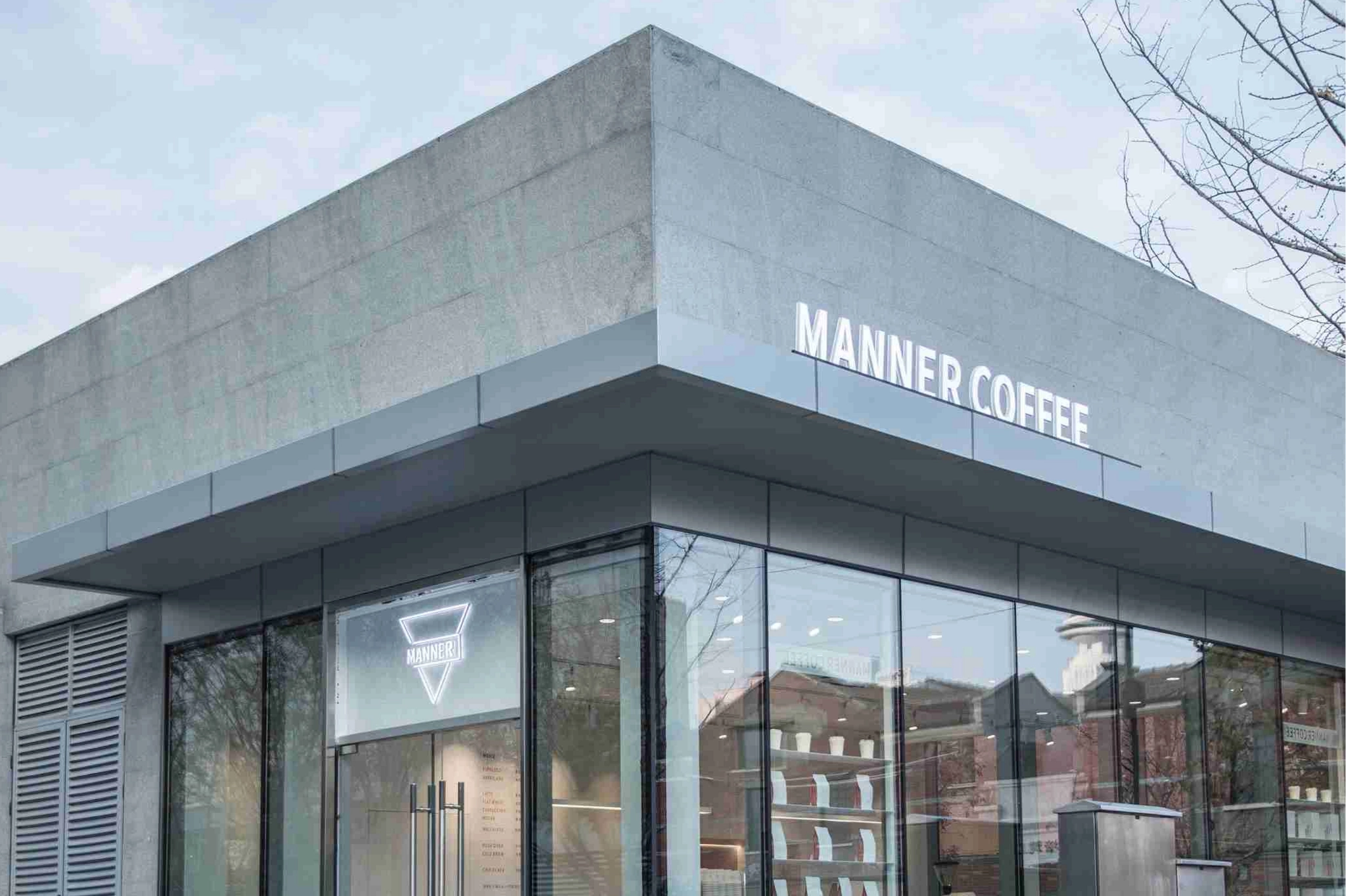 Manner Coffee