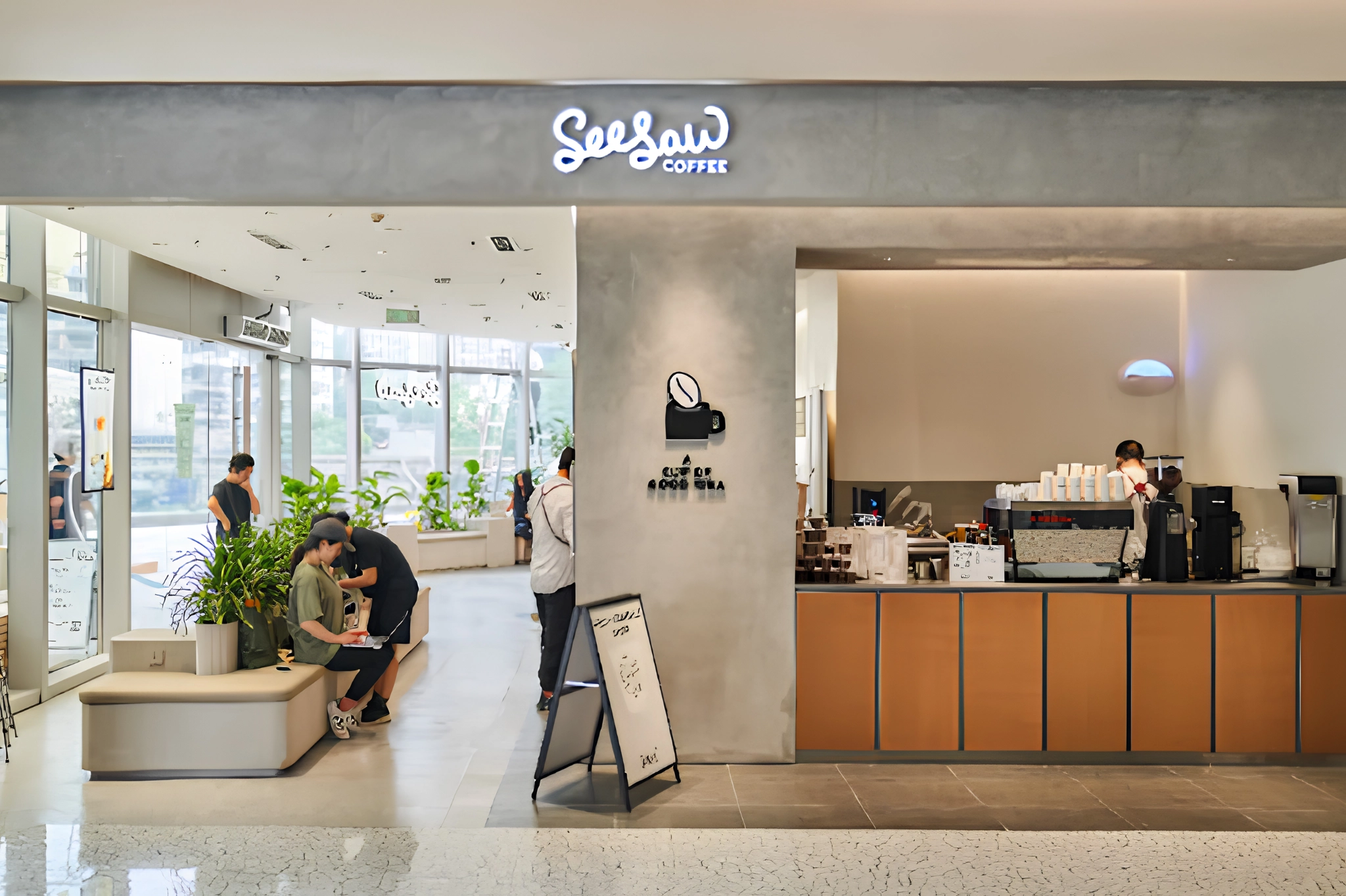 seesaw,seesaw coffee