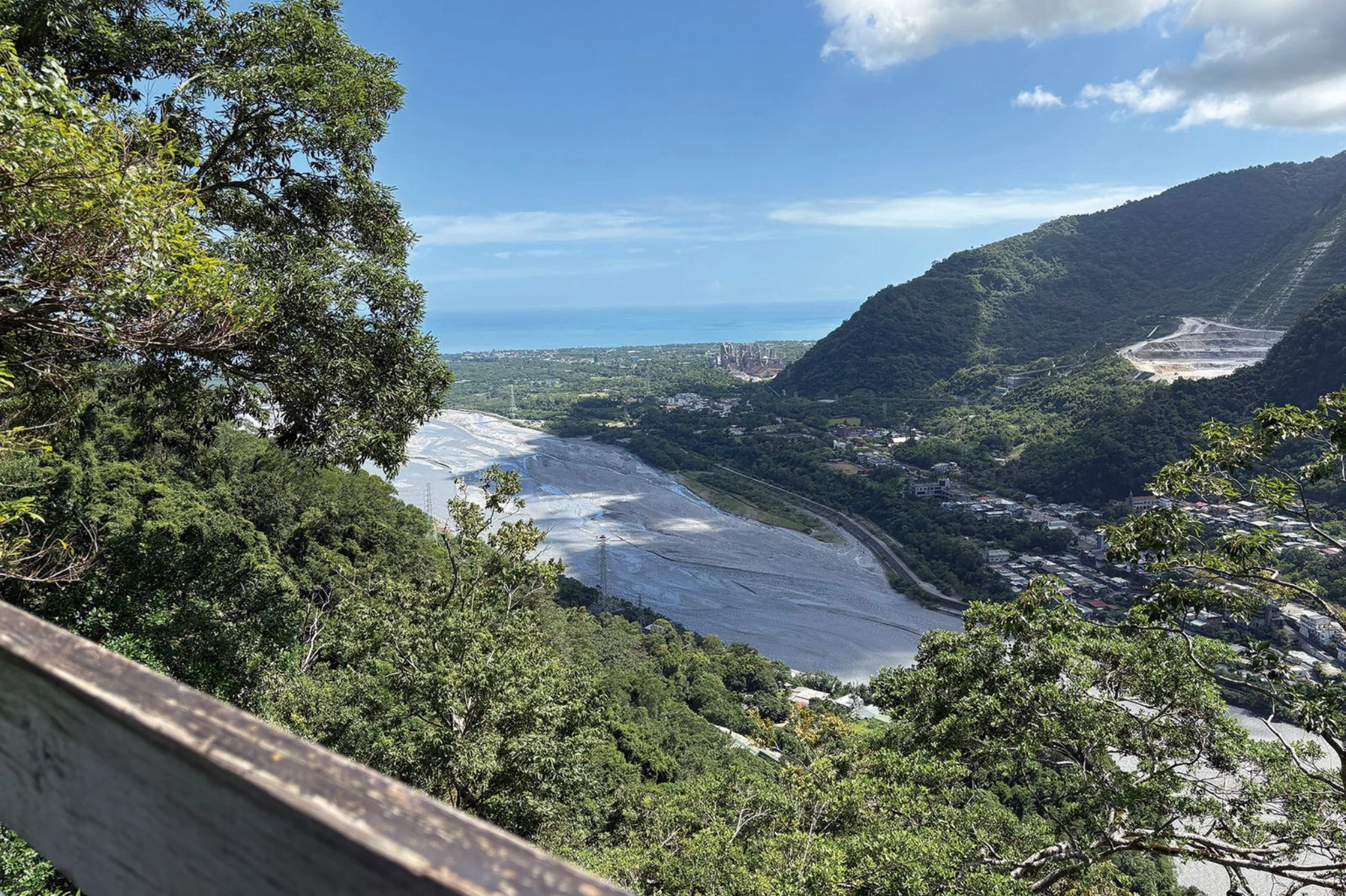 Taroko Terrace Trails