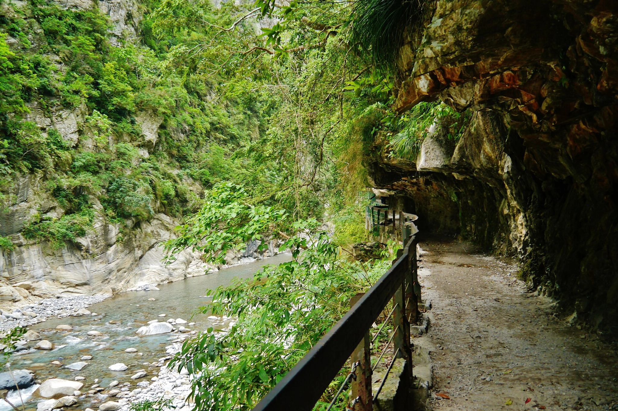 Shakadang Trail
