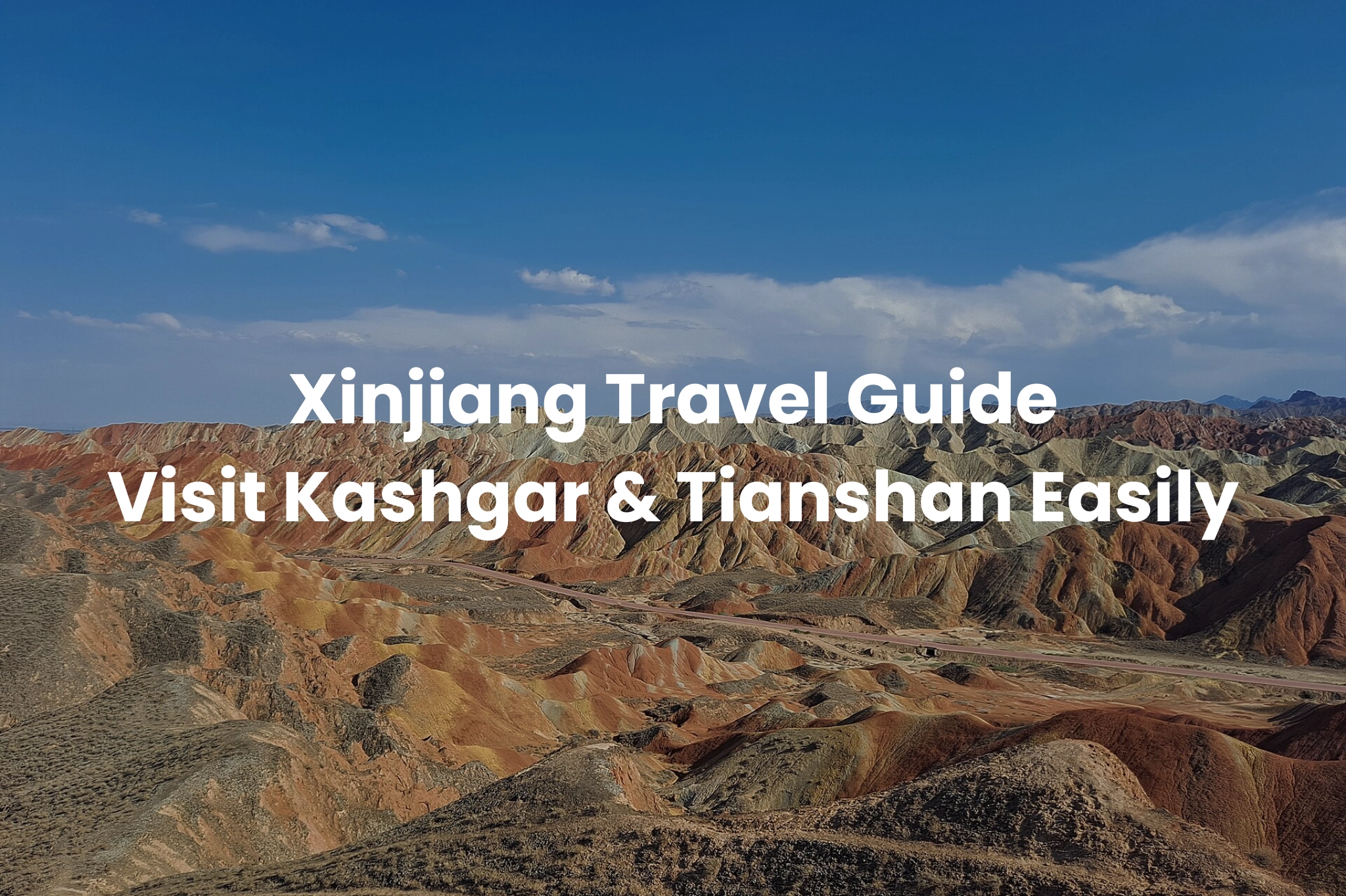 Xinjiang, Kashgar, Tianshan