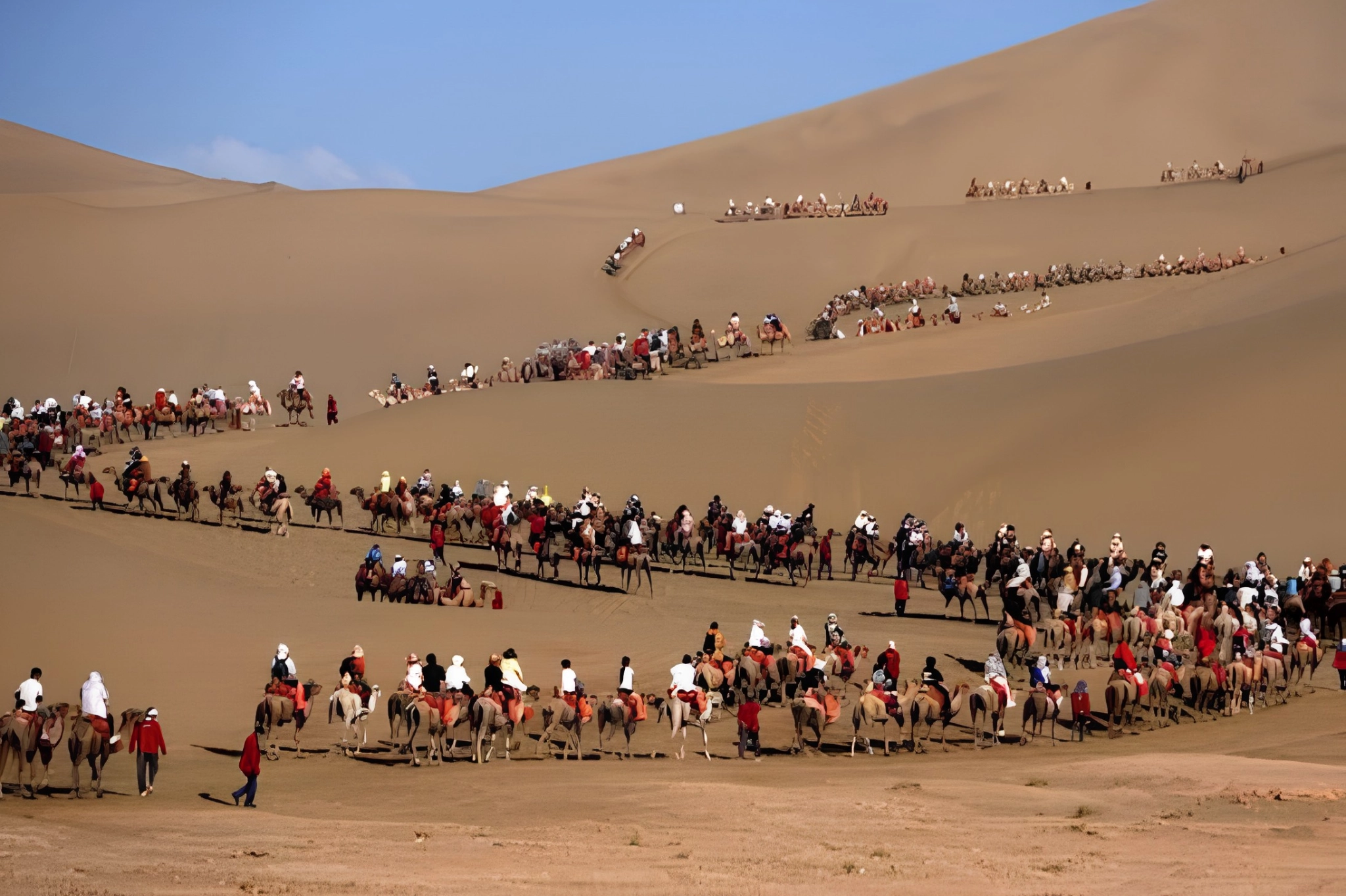 Silk Road, dunhuang
