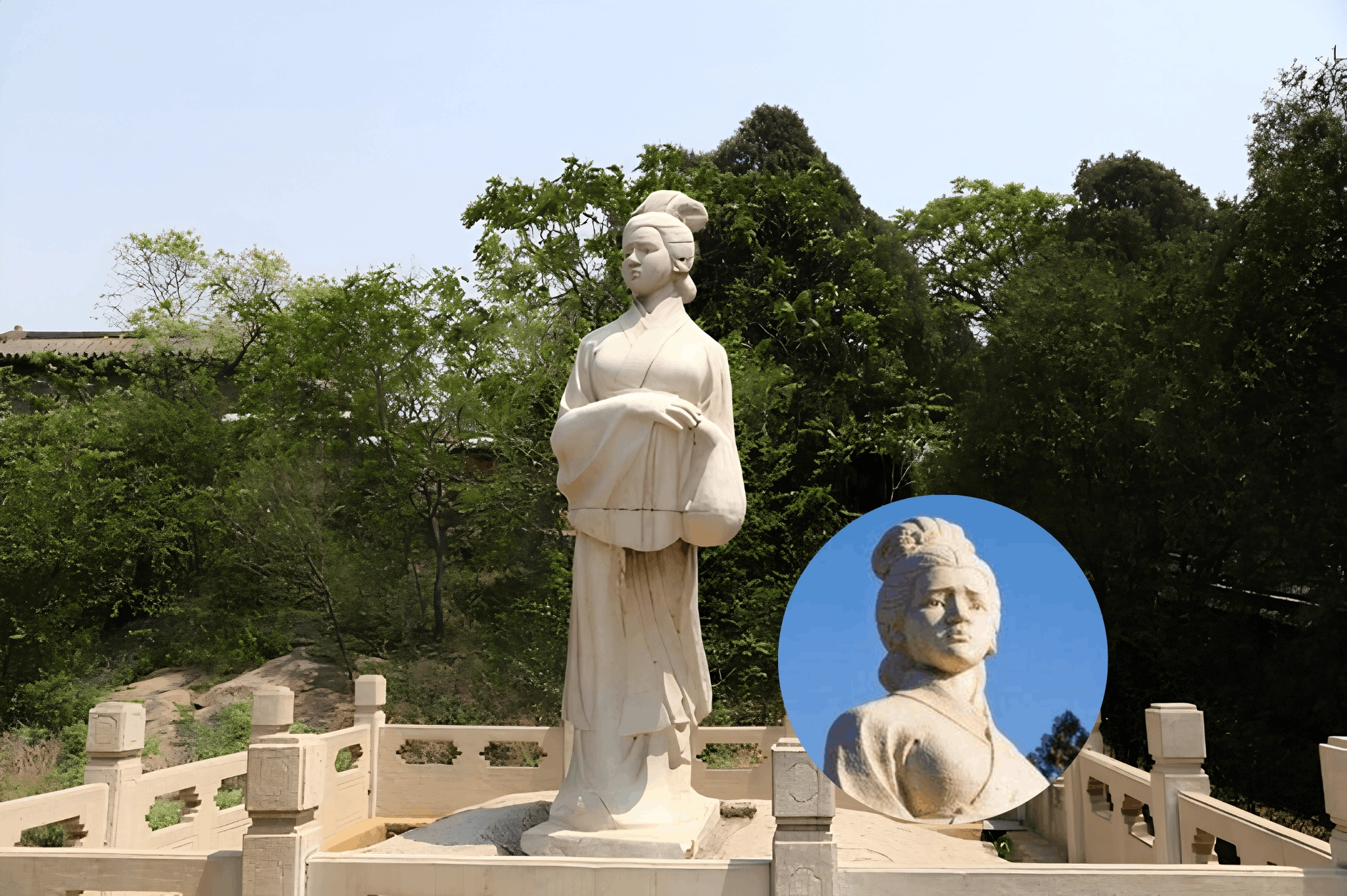 Lady Meng Jiang