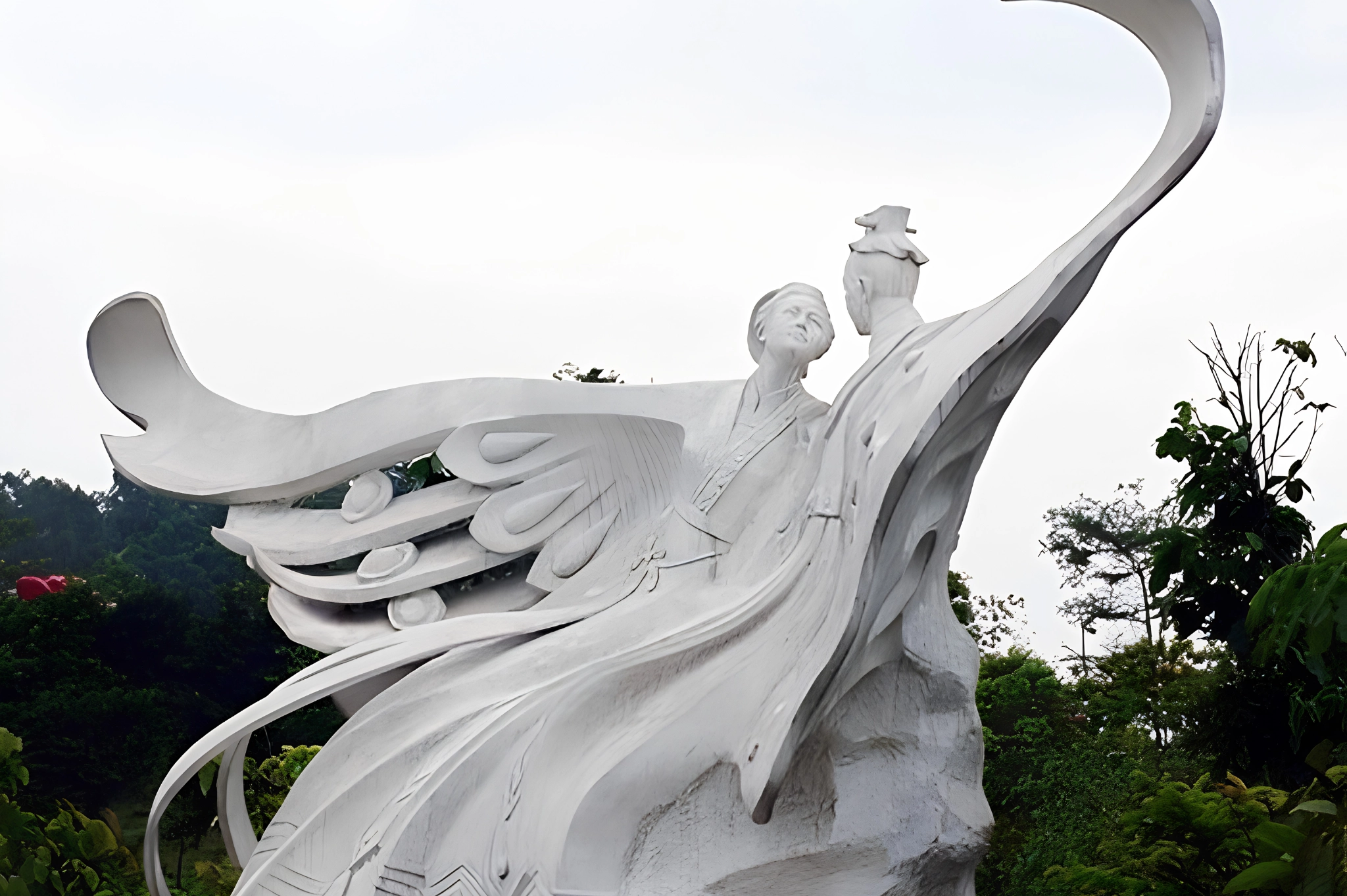 Butterfly Lovers, liang shan bo, zhu ying tai