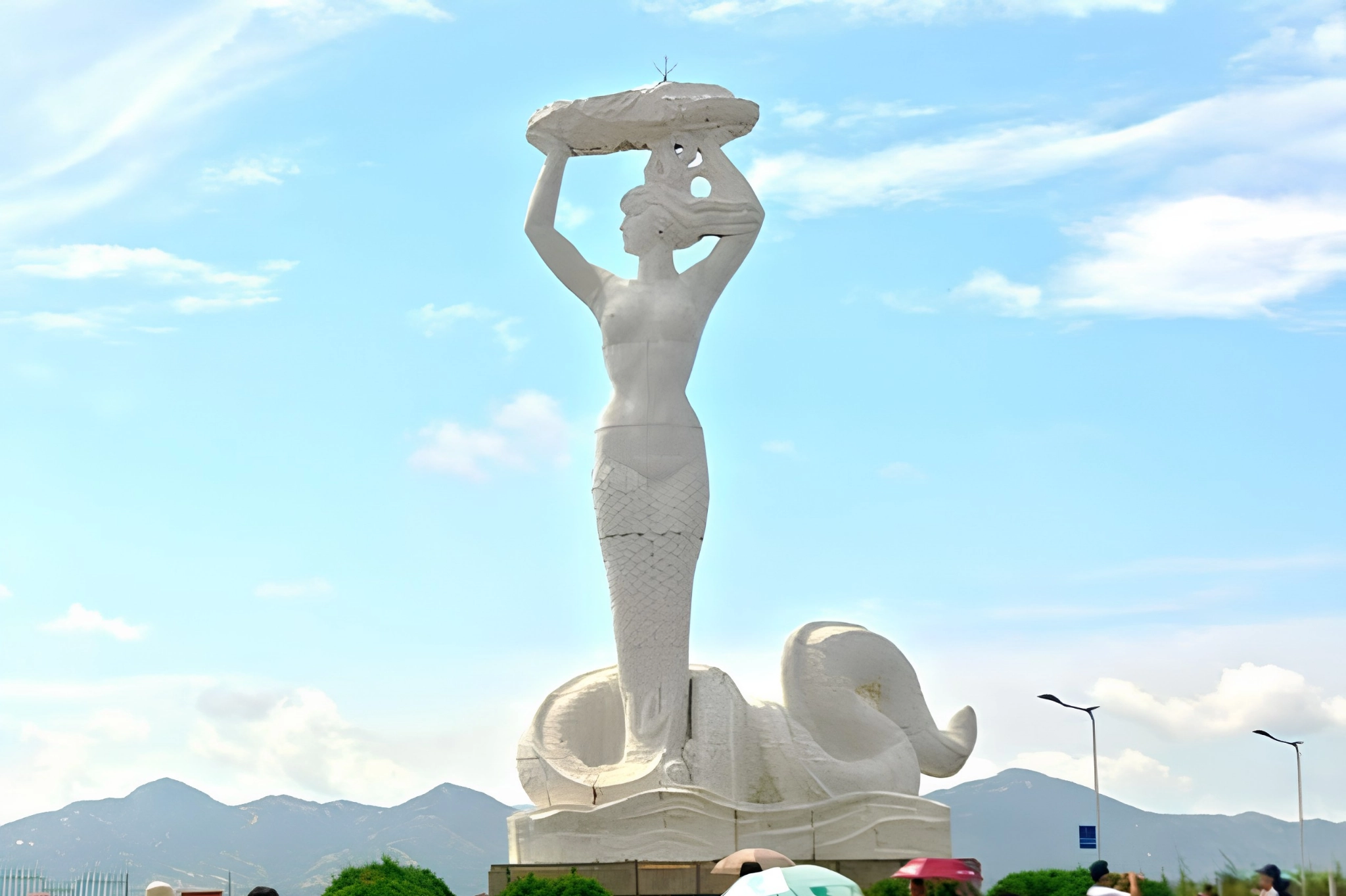 nuwa, chinese goddess