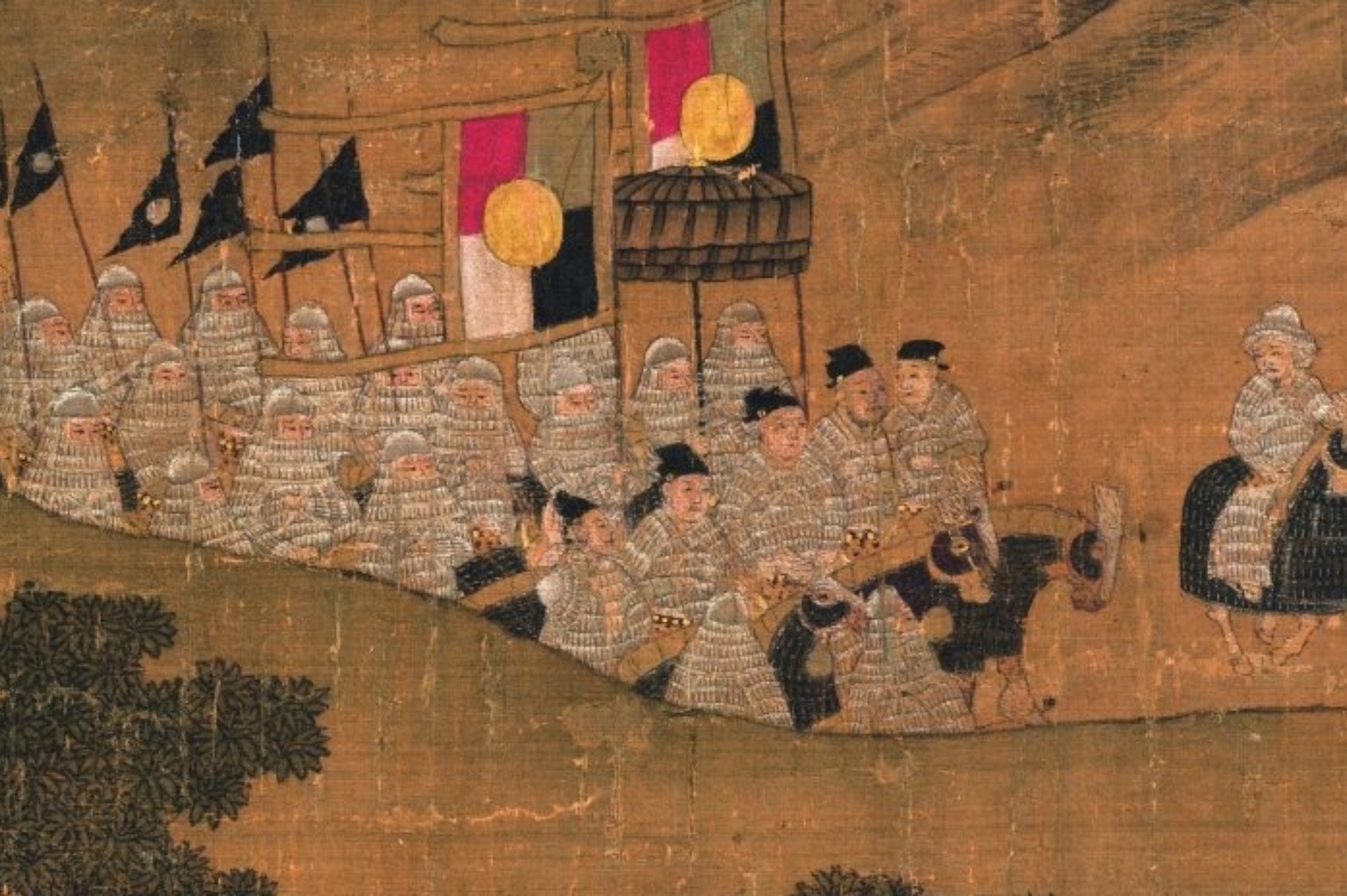 jin dynasty, jurchen dynasty, beijing, lugou bridge, marco polo bridge