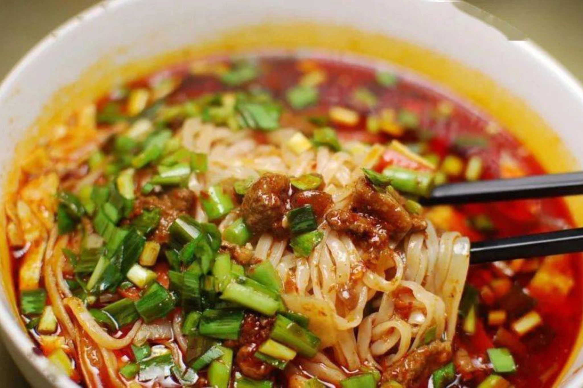 shaanxi, yongxingfang, silkroad, saozi noodle