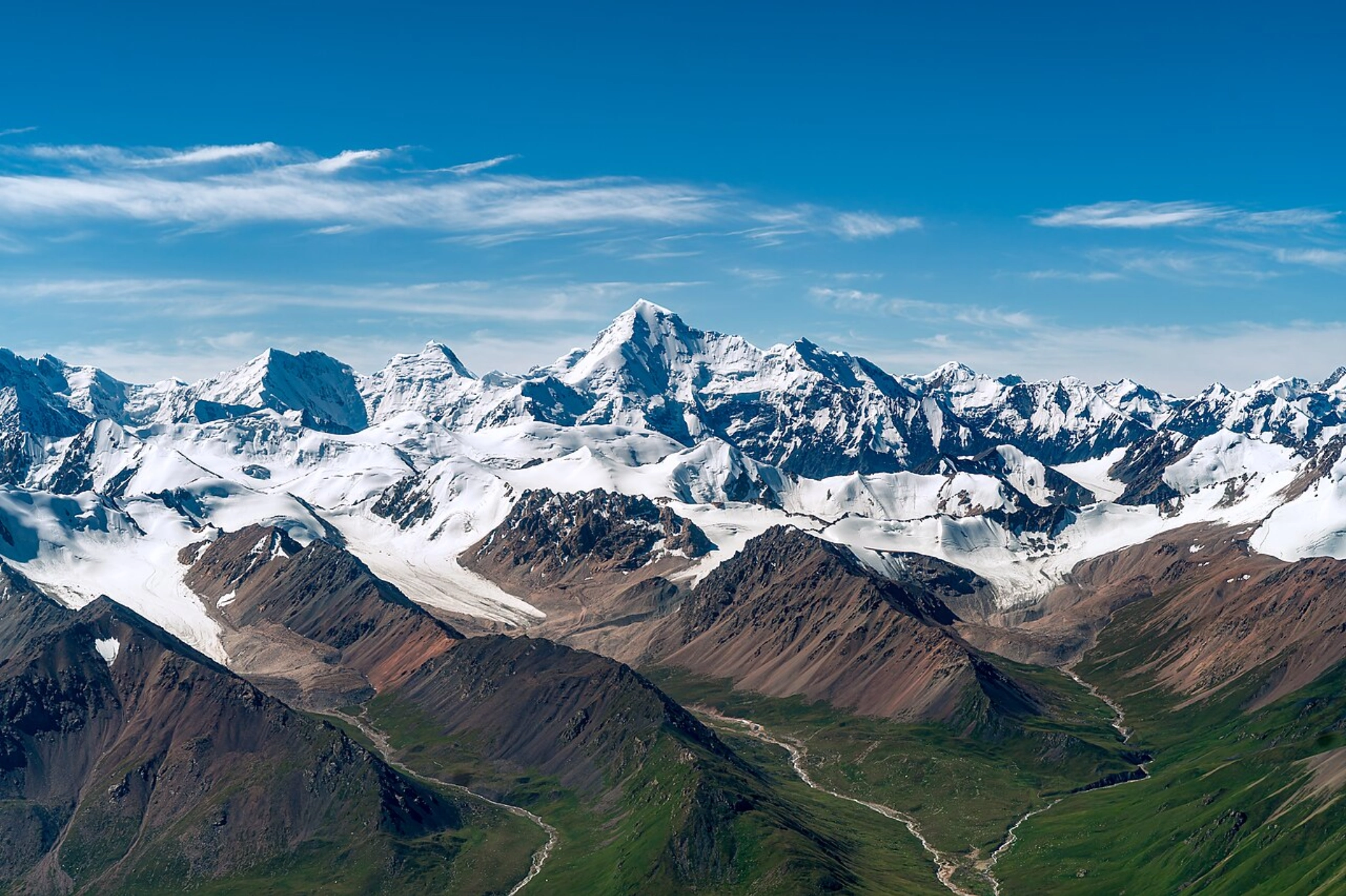 silkroad, xinjiang, tioanshan, kuredening