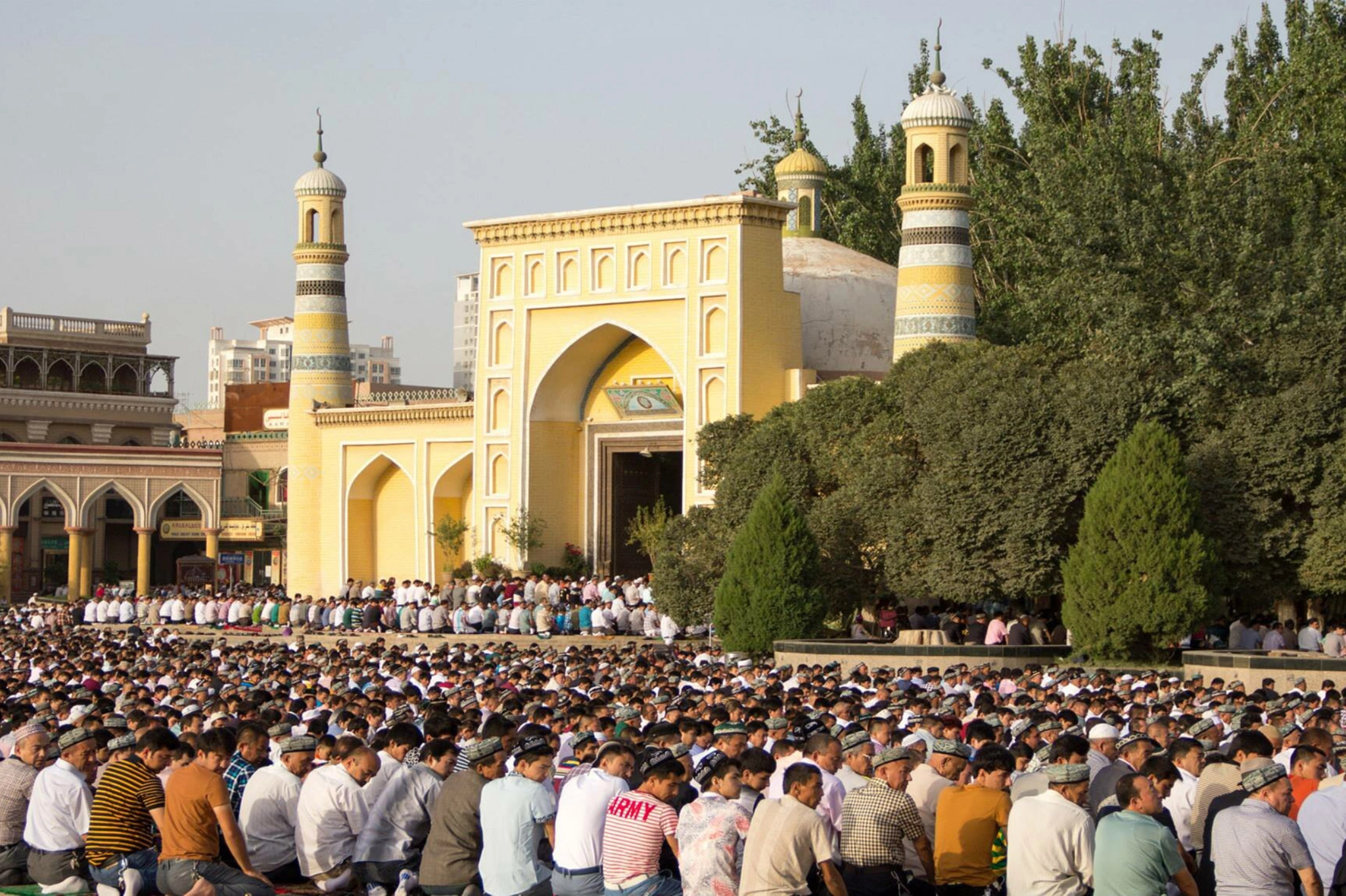 xinjiang, kashgar, kashgar xinjiang, kashgar old city, id kah, muslim, islam