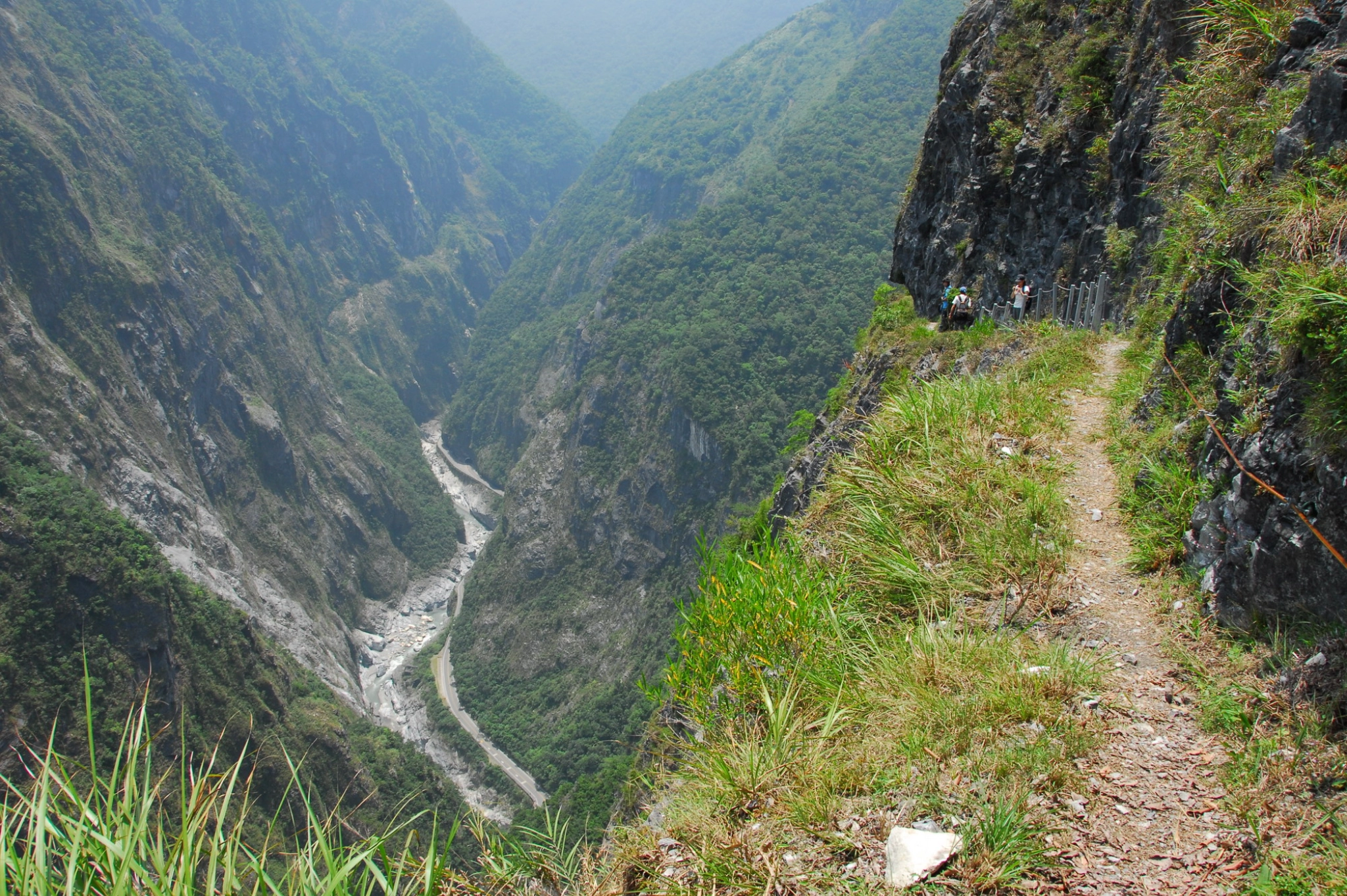 Zhuilu Old Road