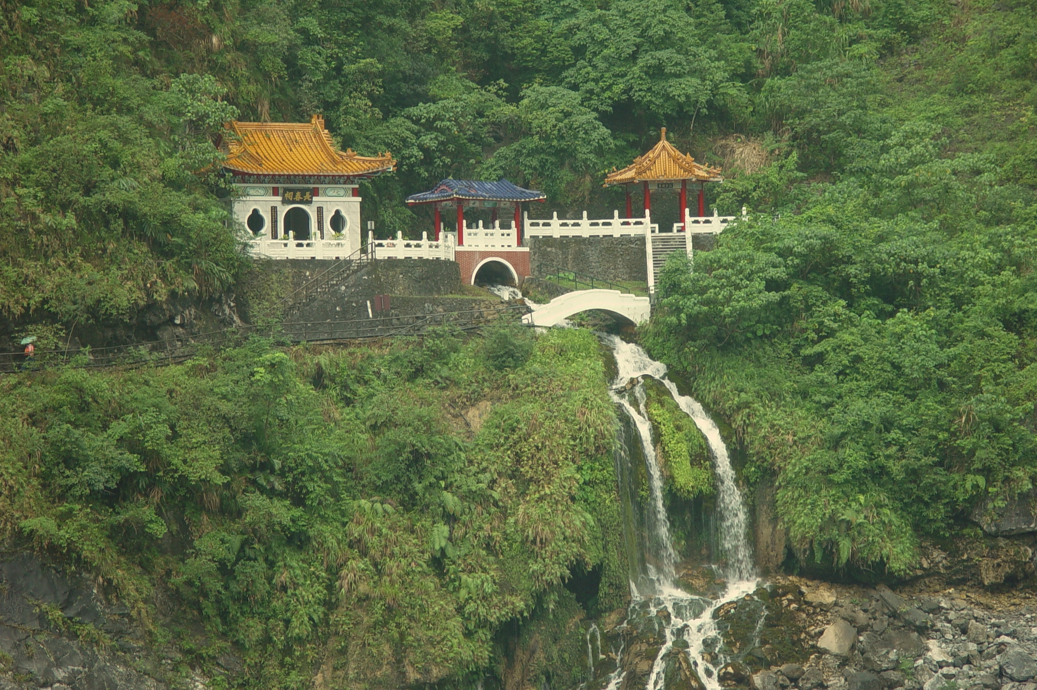 Eternal Spring Shrine