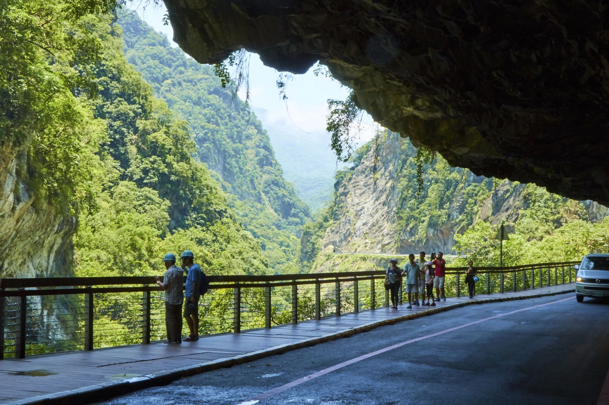 Swallow Grotto