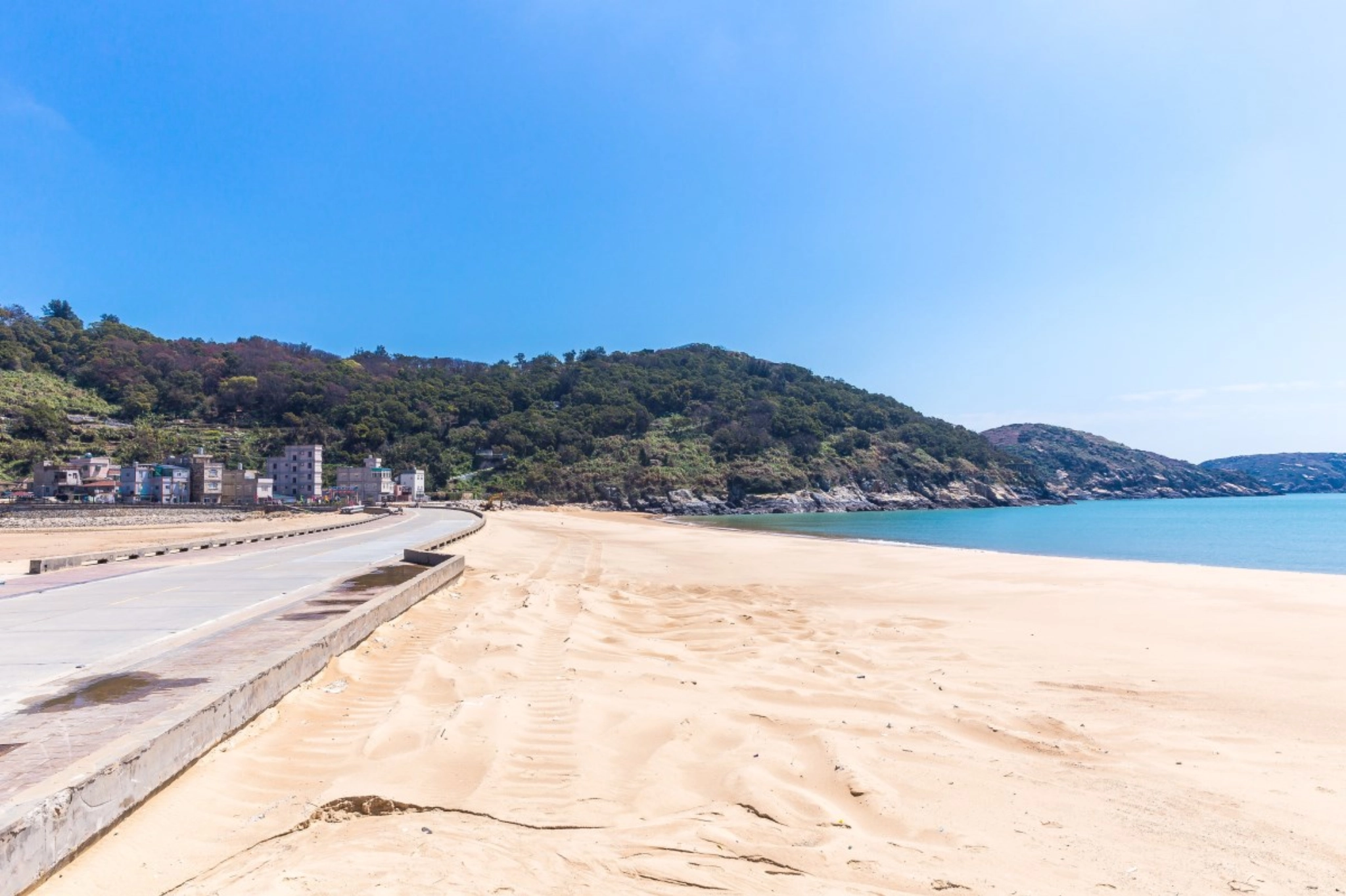Tanghoudao Beach, Beigan