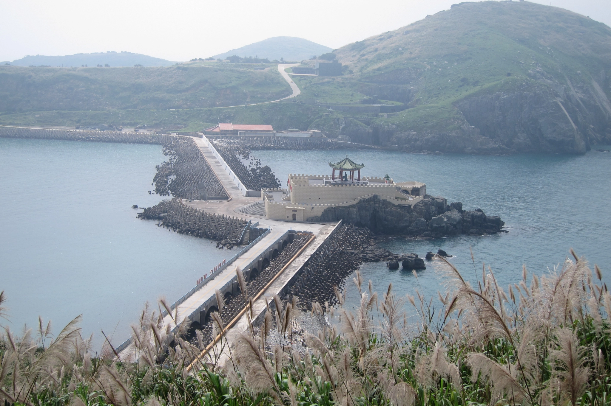 Zhongzhu Levee