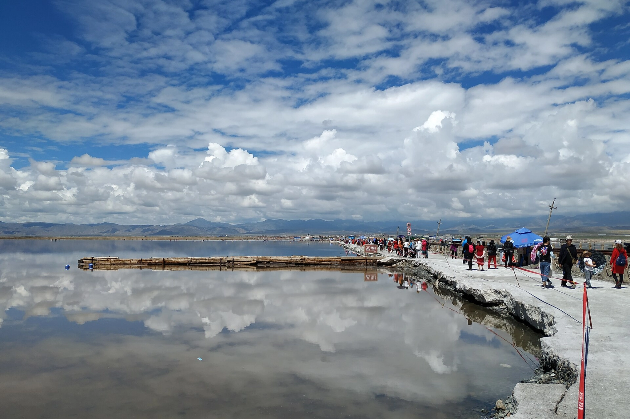 Chaka Salt Lake