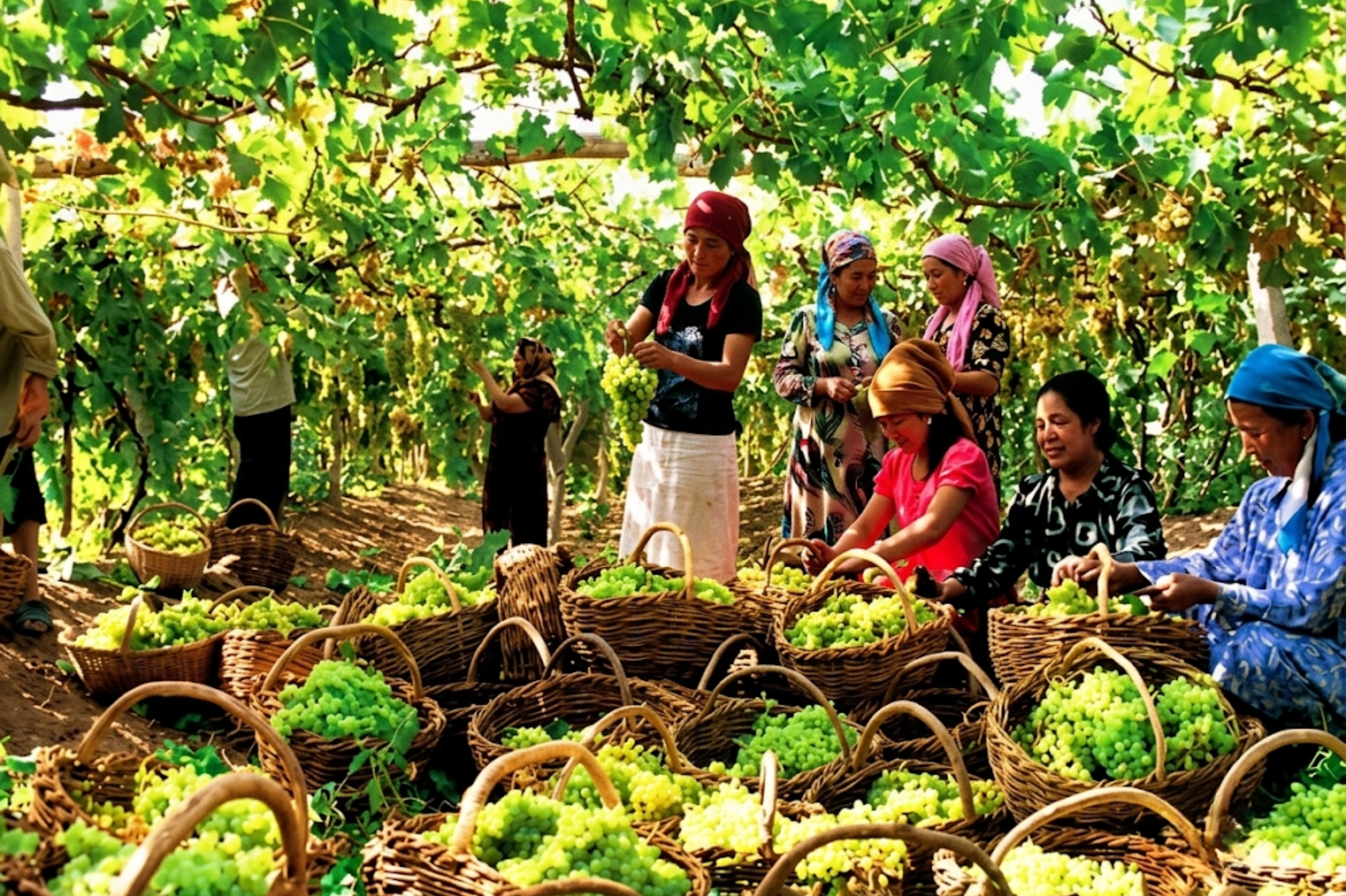 Grape Valley