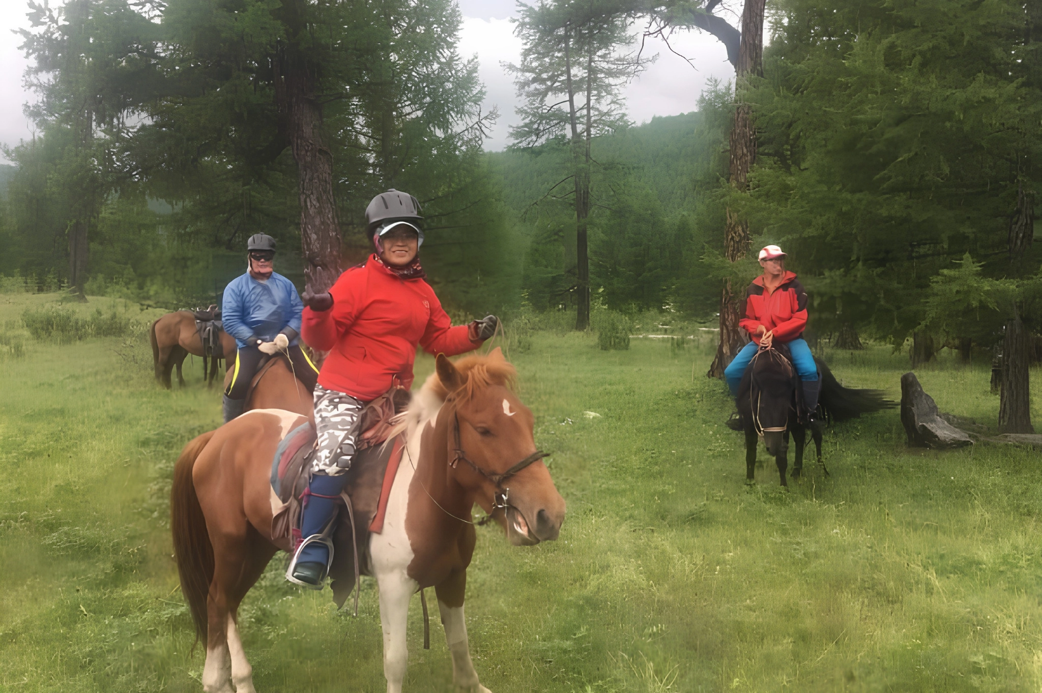 Horse Riding