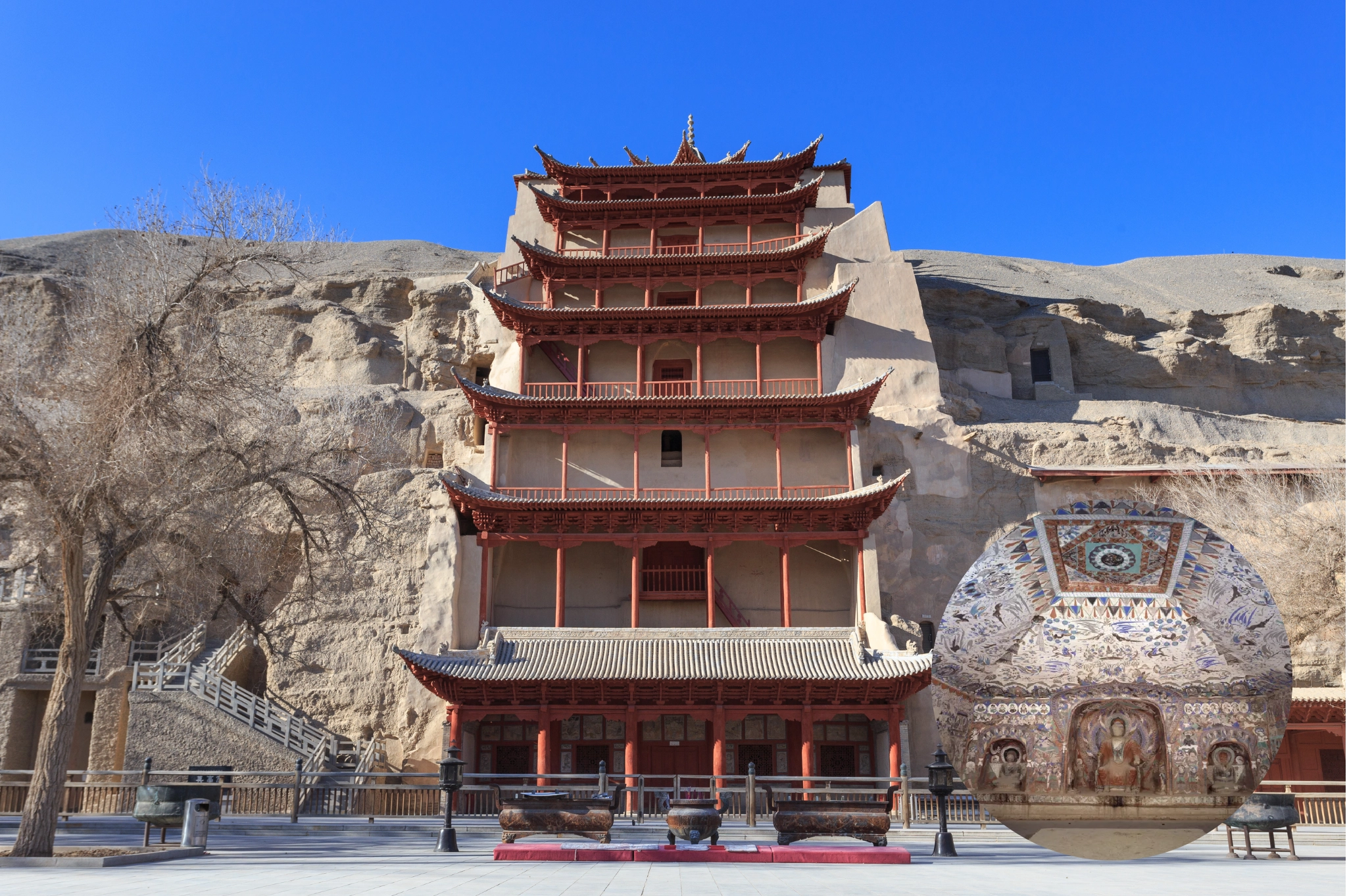 Mogao Caves